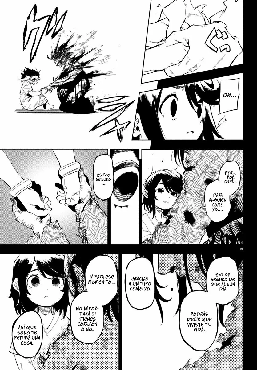 Página 13 del Manga
