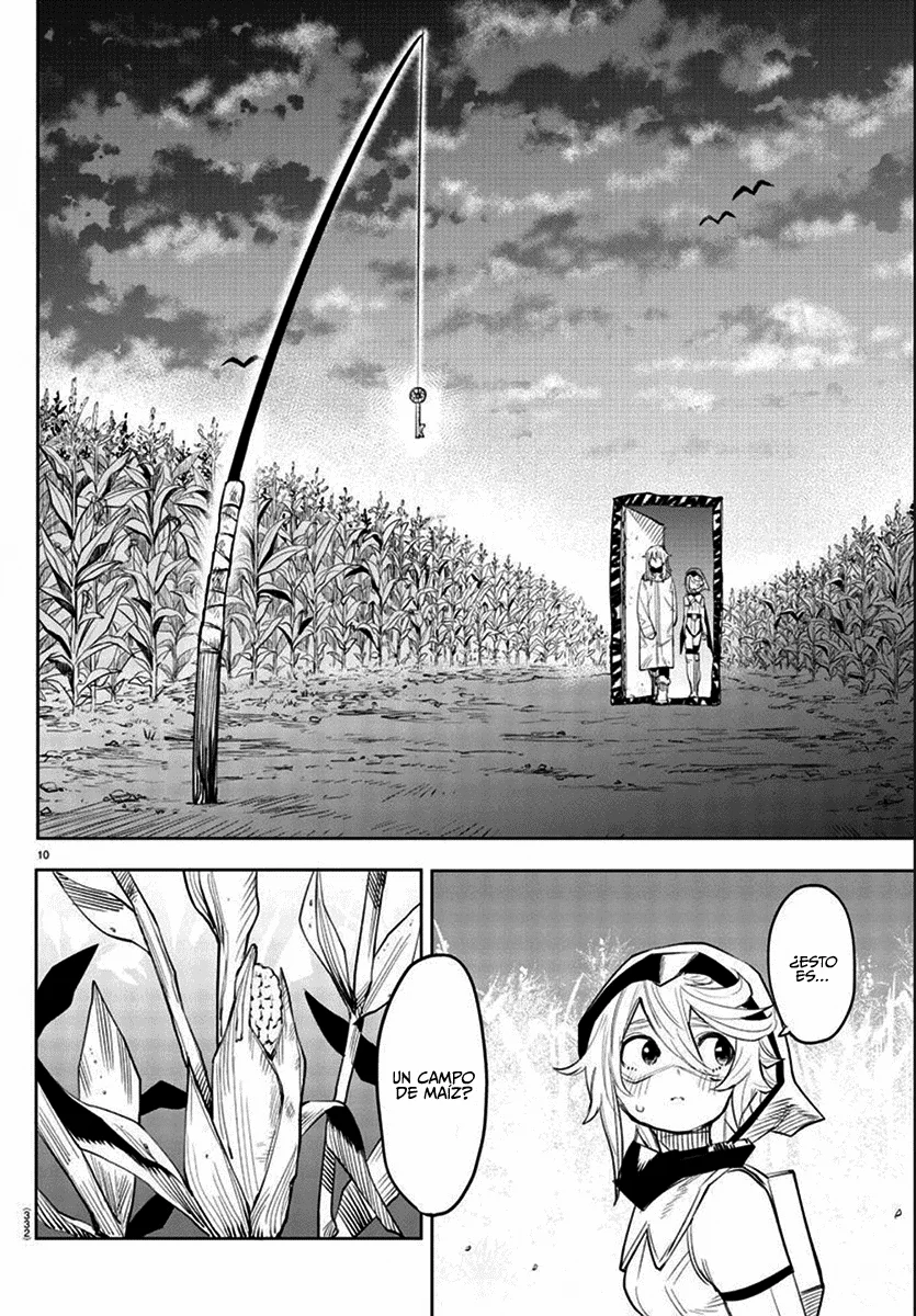 Página 13 del Manga