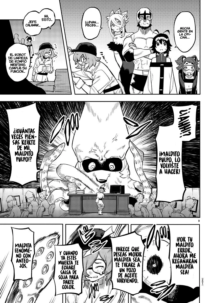 Página 13 del Manga