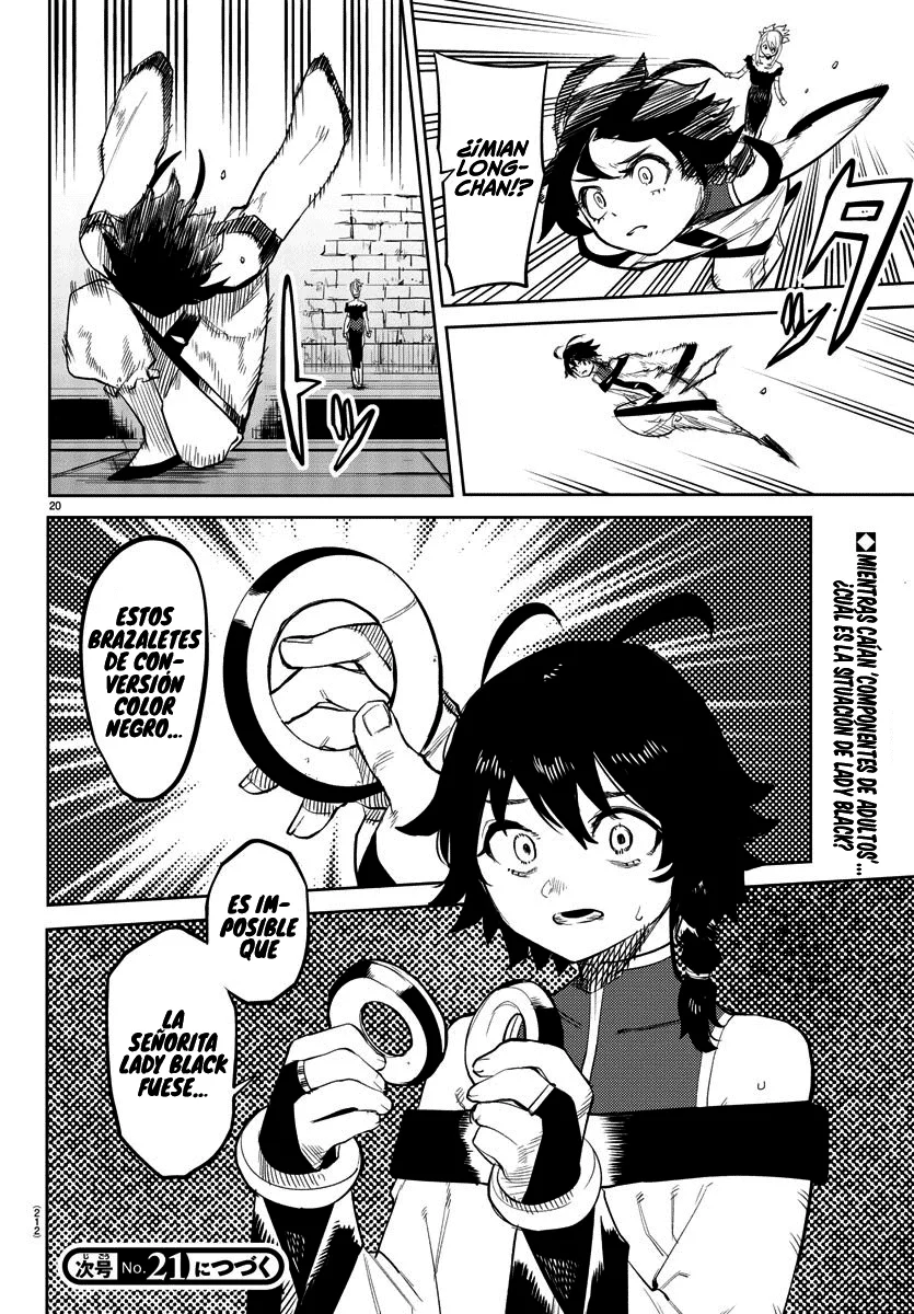 Página 24 del Manga