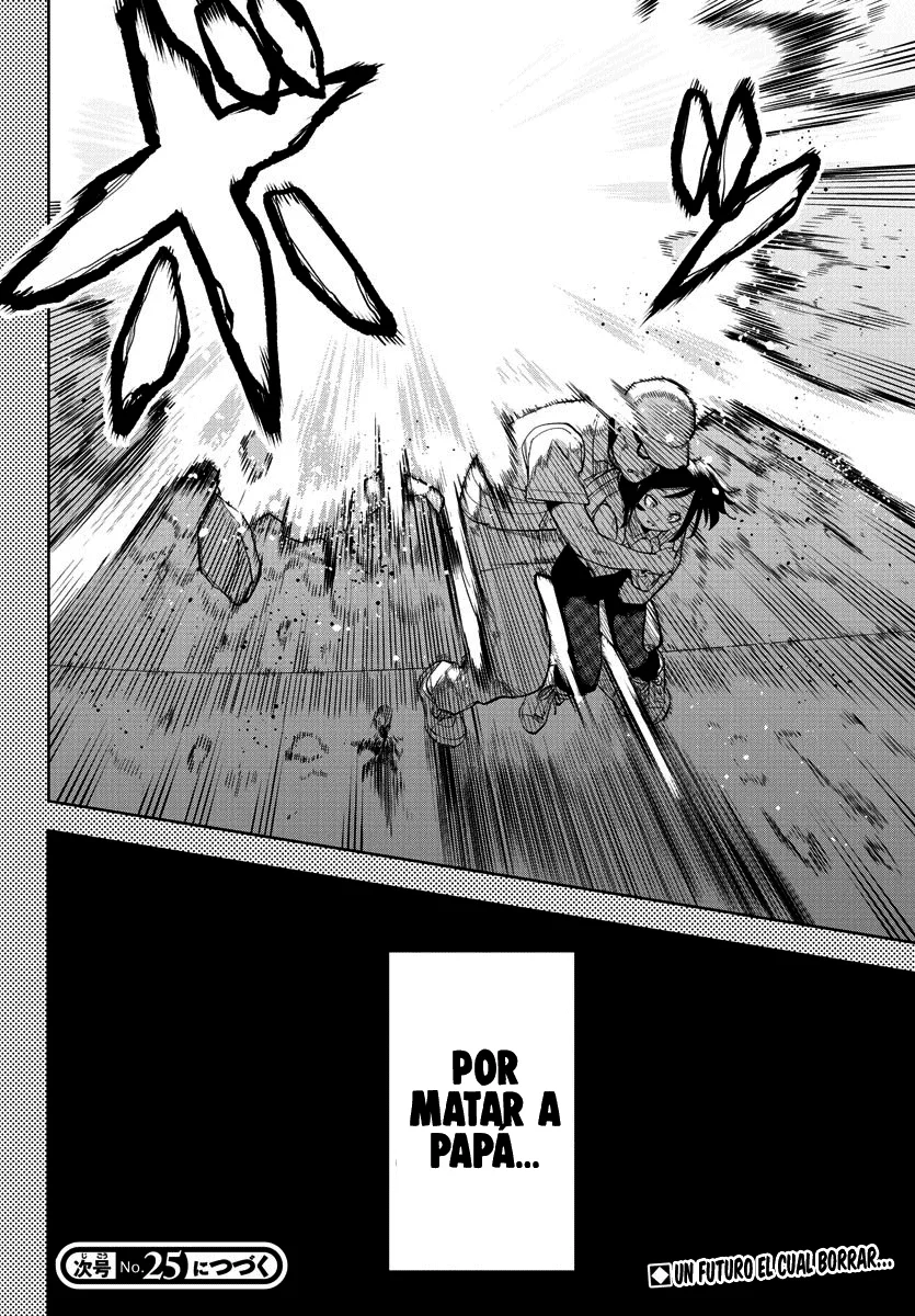 Página 23 del Manga