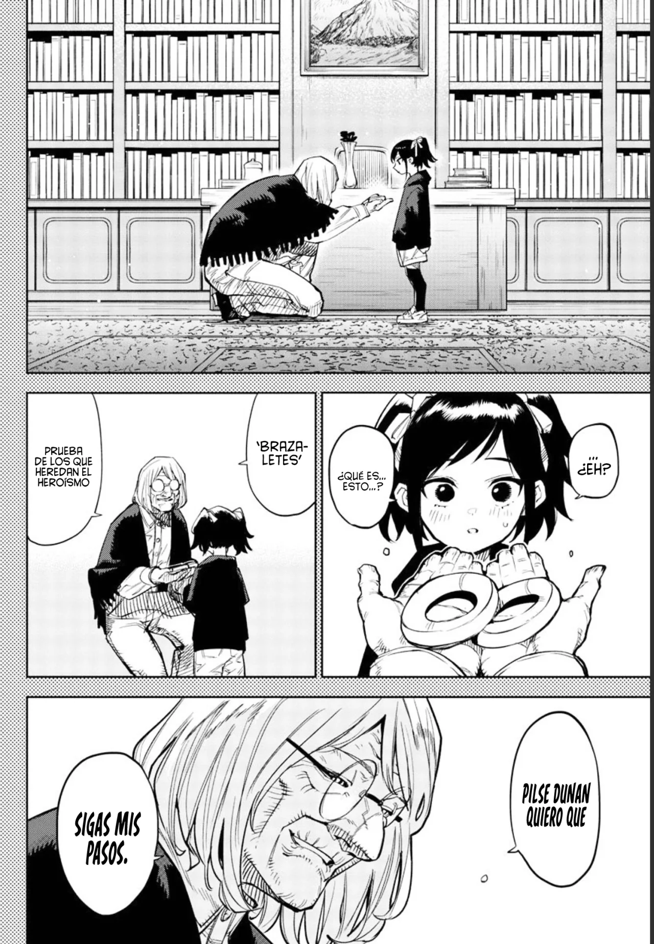 Página 13 del Manga