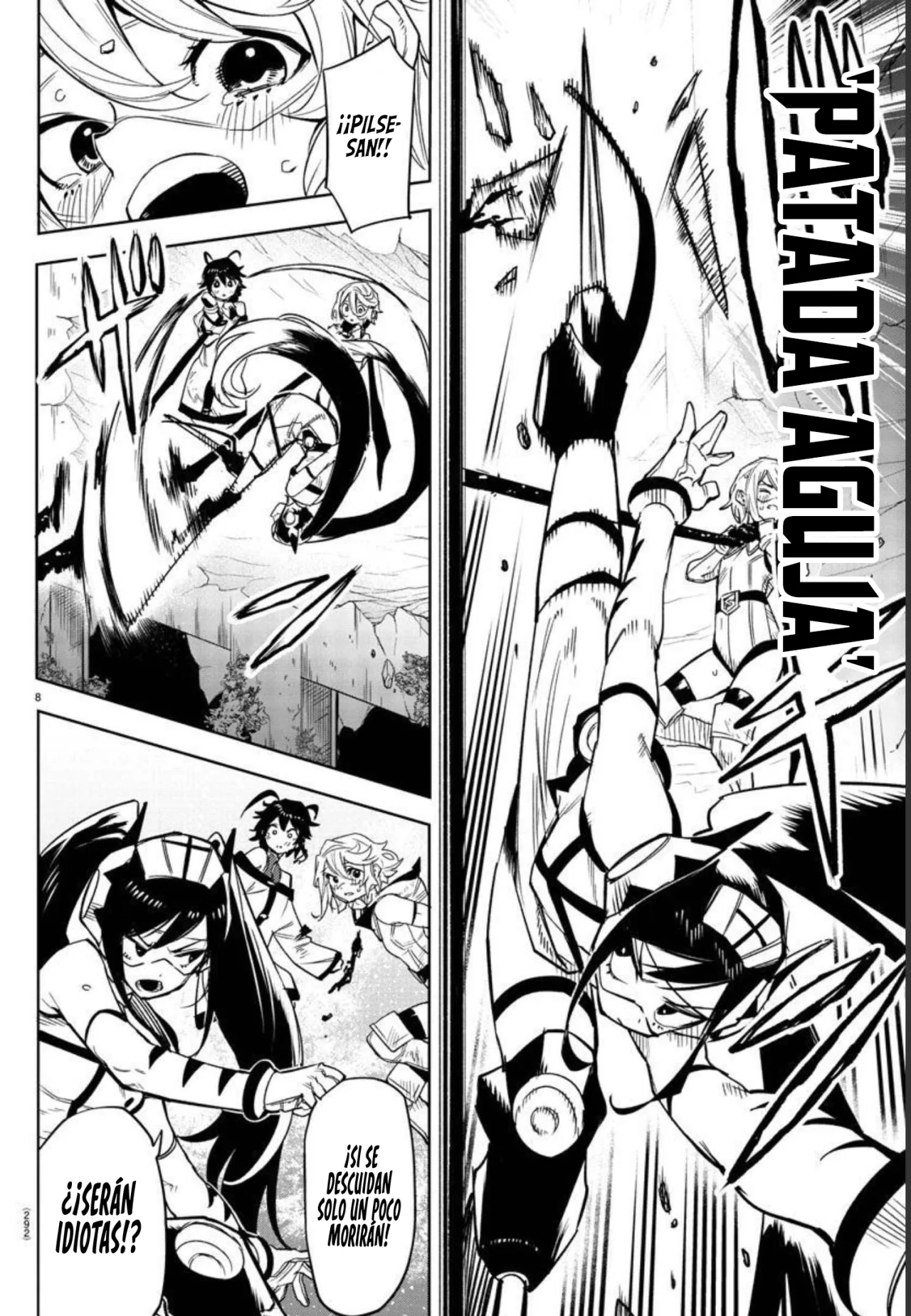 Página 10 del Manga