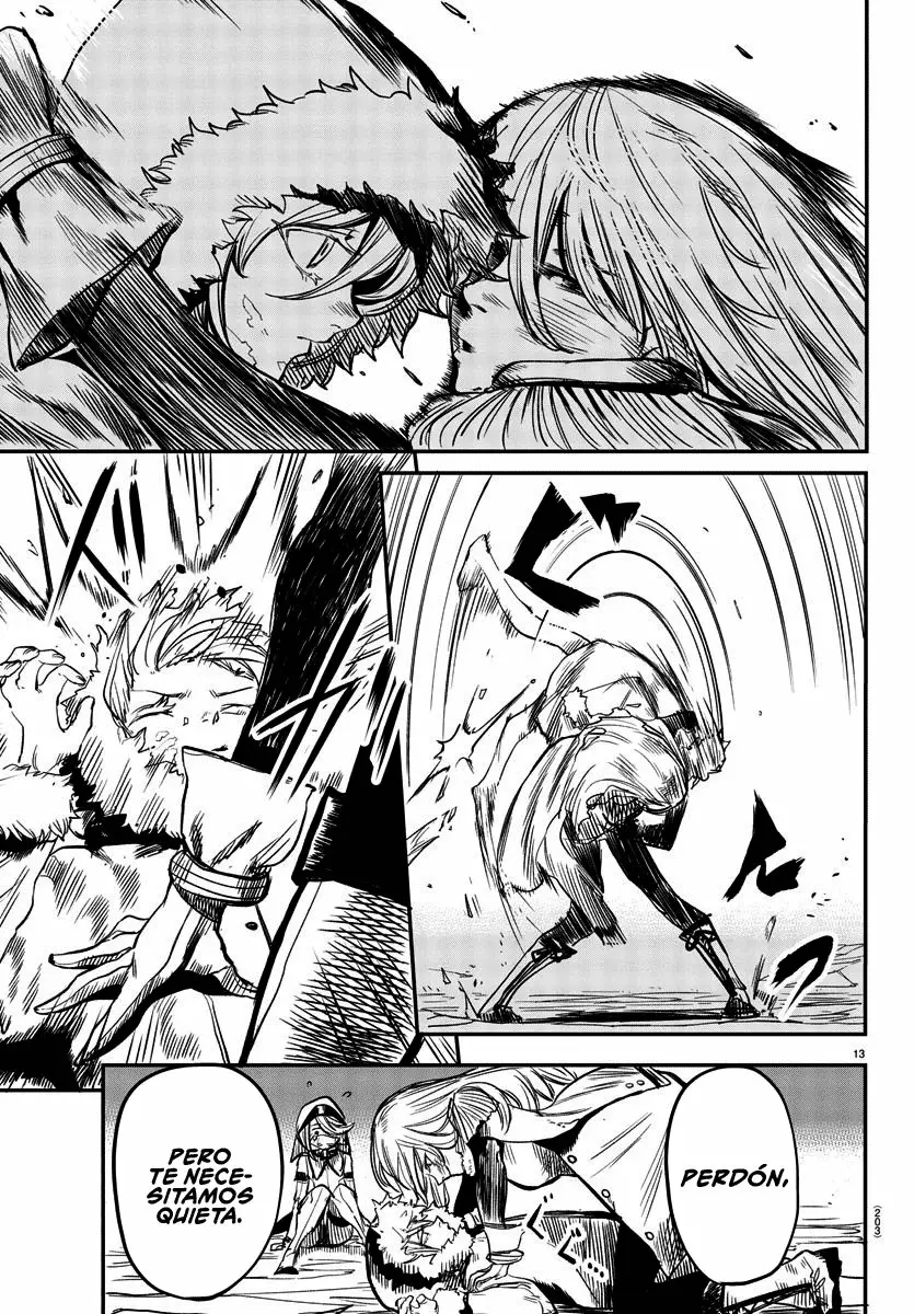 Página 13 del Manga