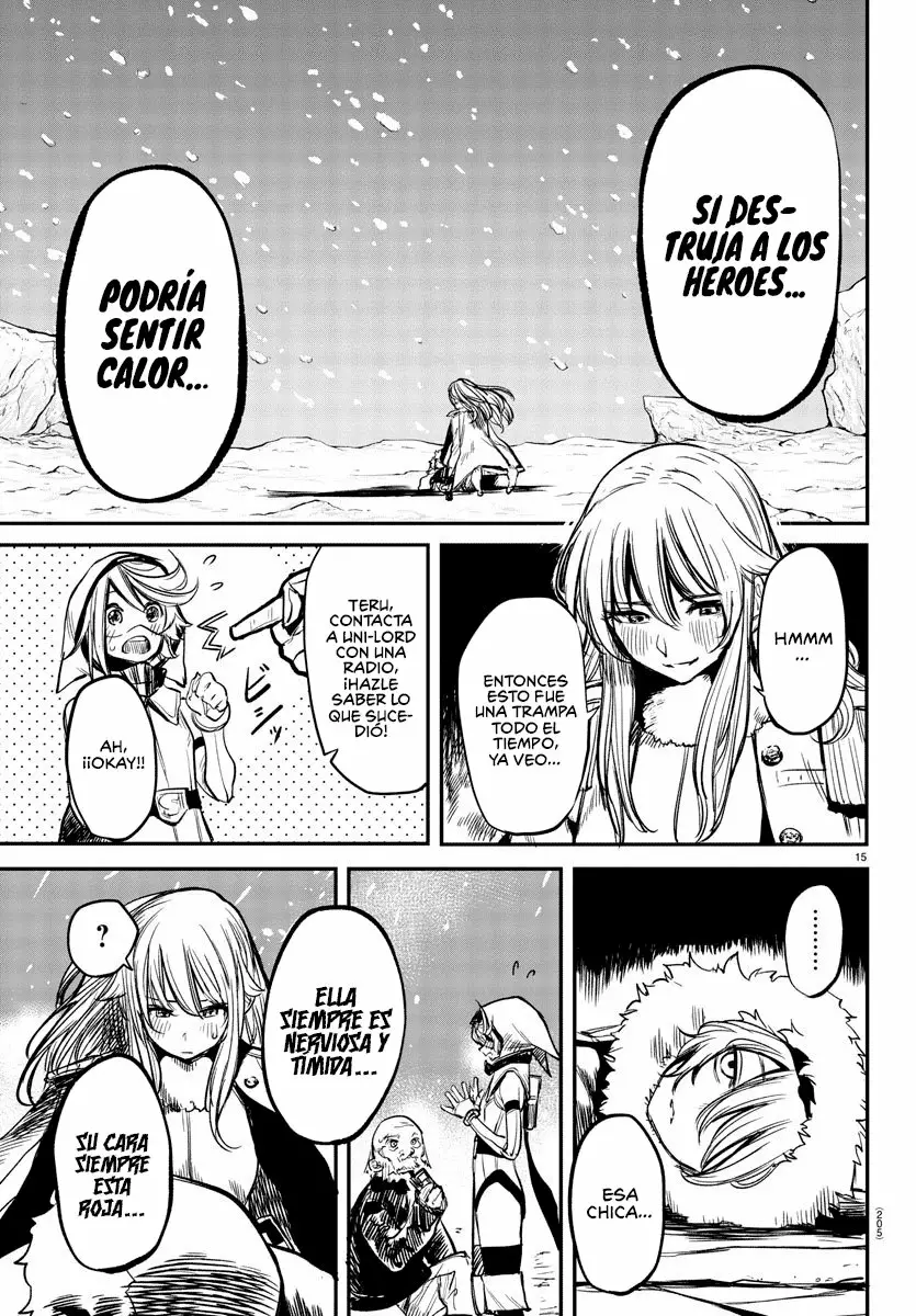 Página 15 del Manga