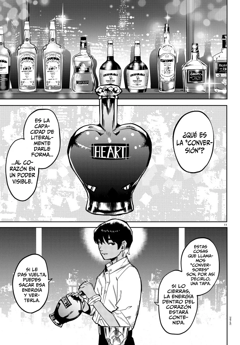 Página 11 del Manga