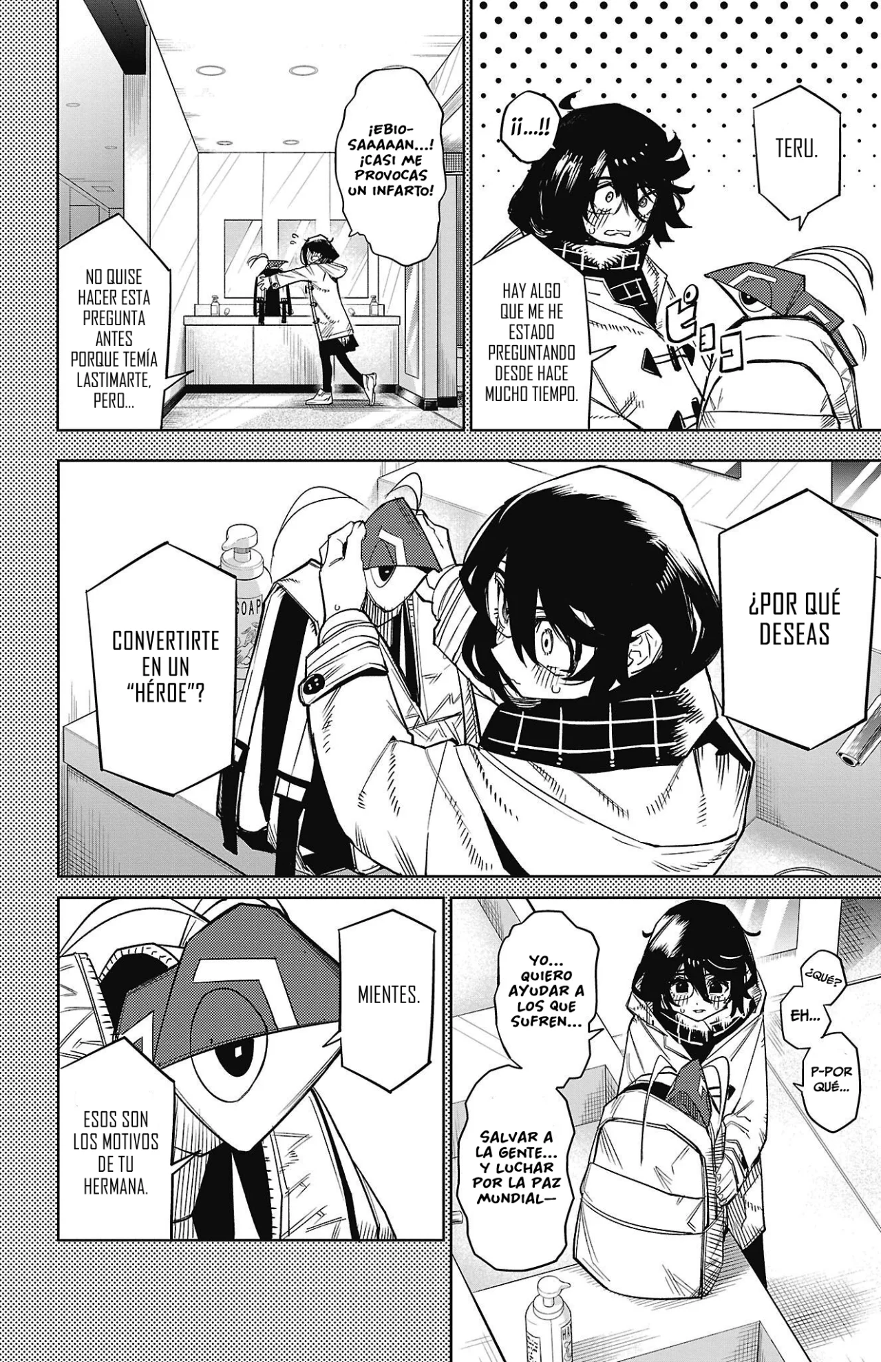 Página 10 del Manga