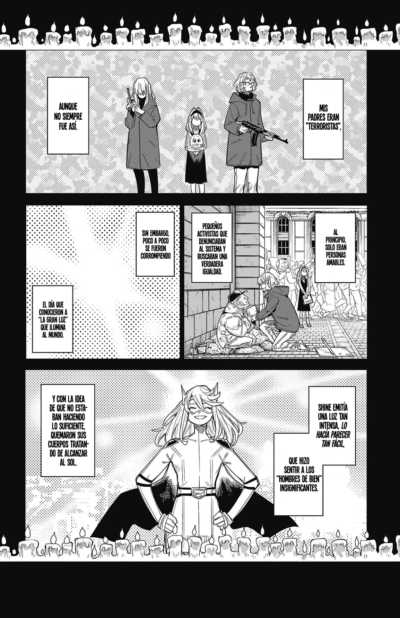 Página 12 del Manga