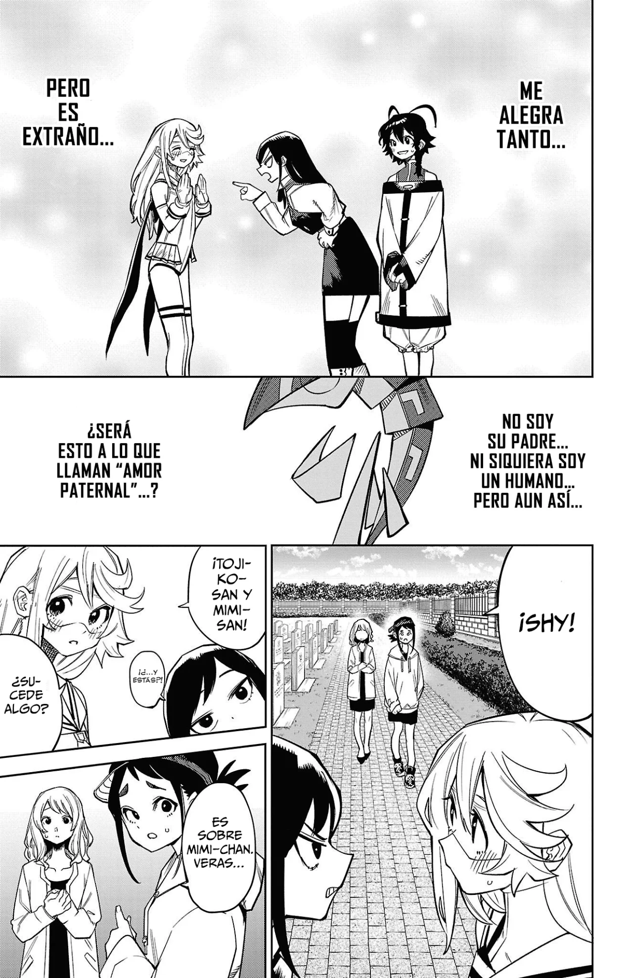 Página 11 del Manga