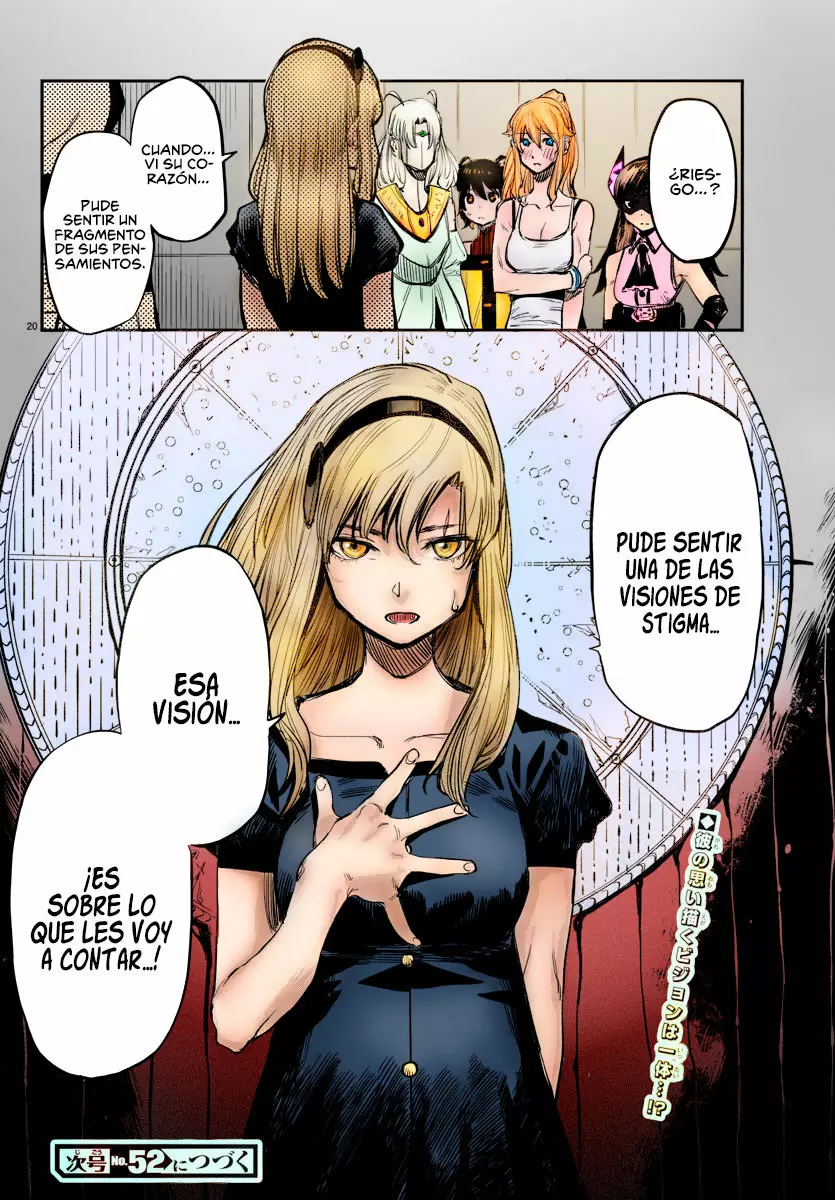 Página 26 del Manga