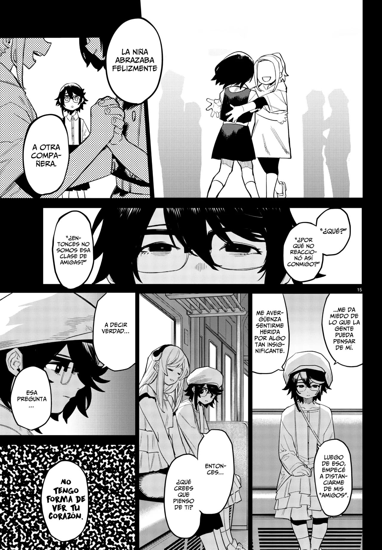 Página 15 del Manga