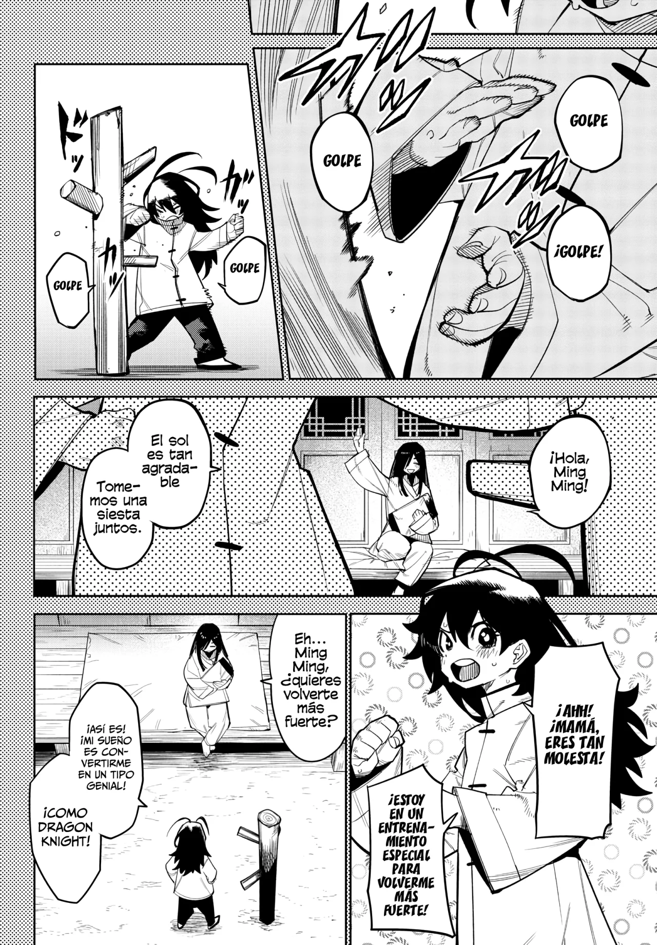 Página 10 del Manga