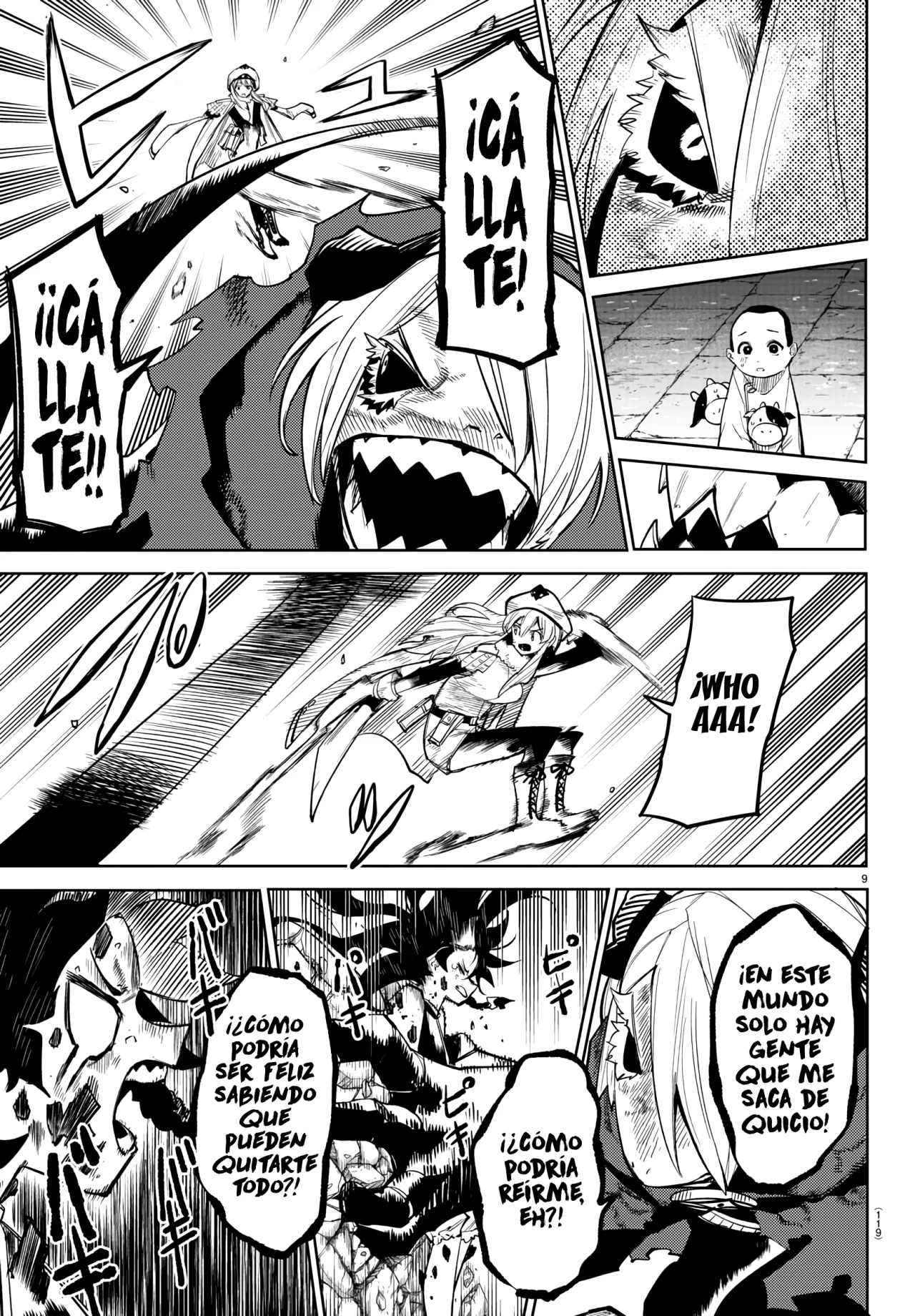 Página 10 del Manga