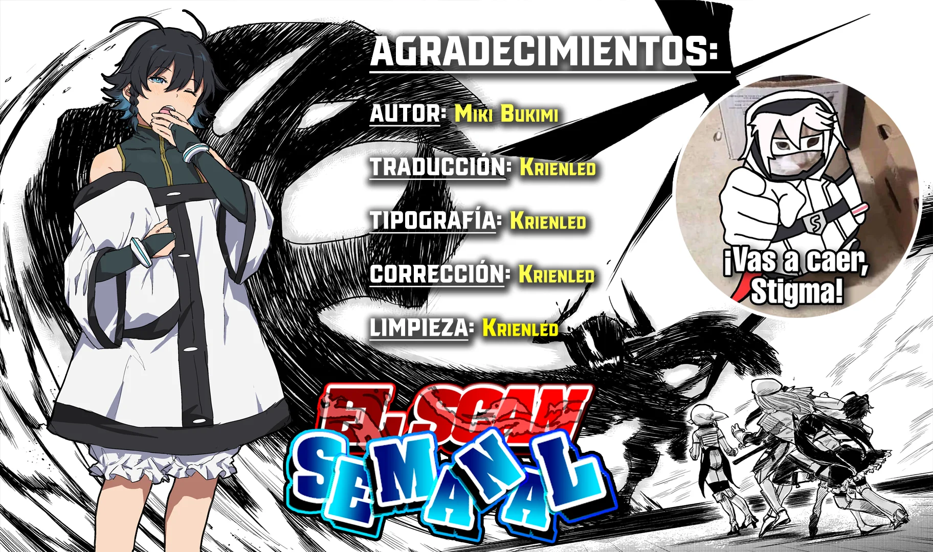 Página 24 del Manga