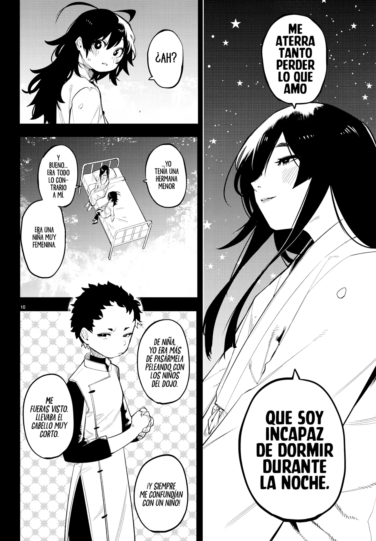 Página 10 del Manga