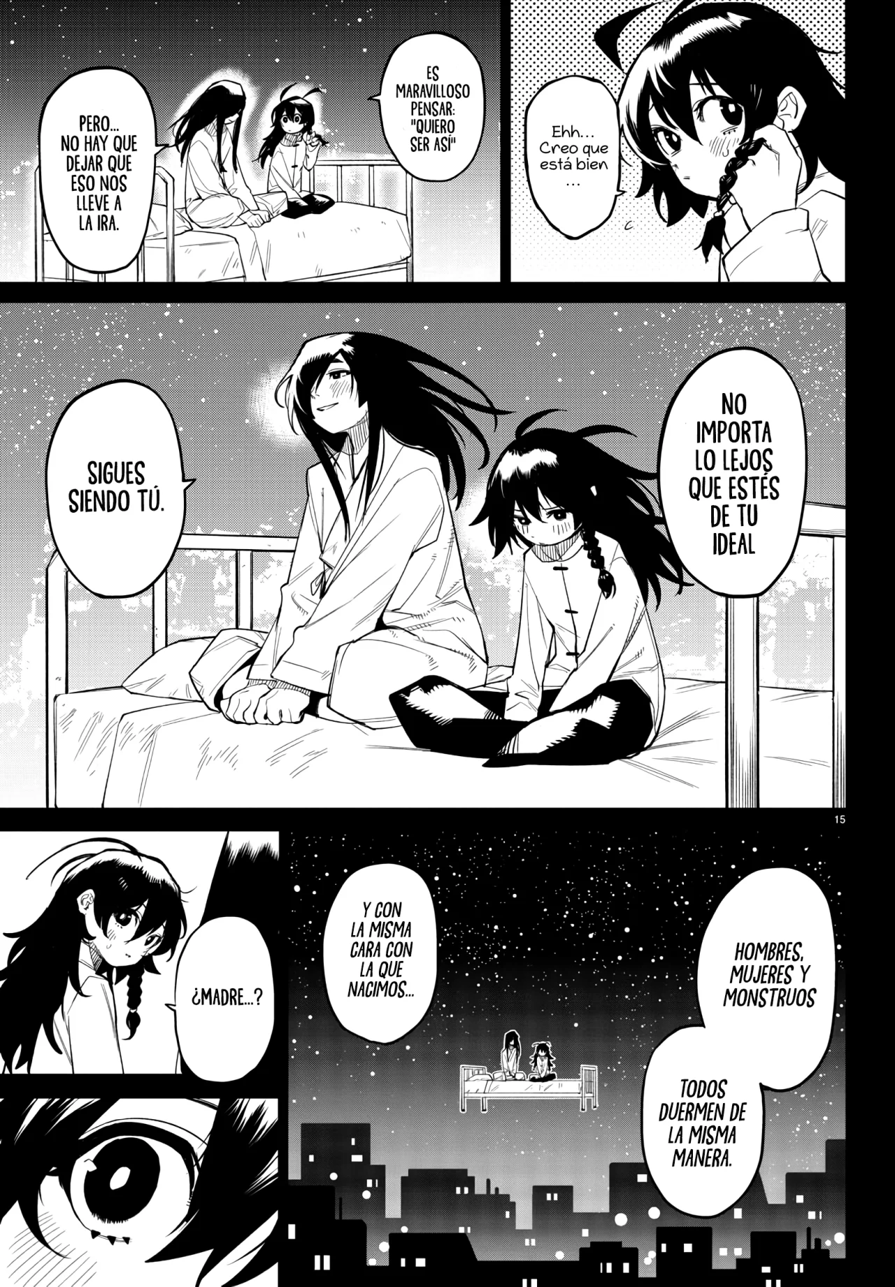 Página 15 del Manga