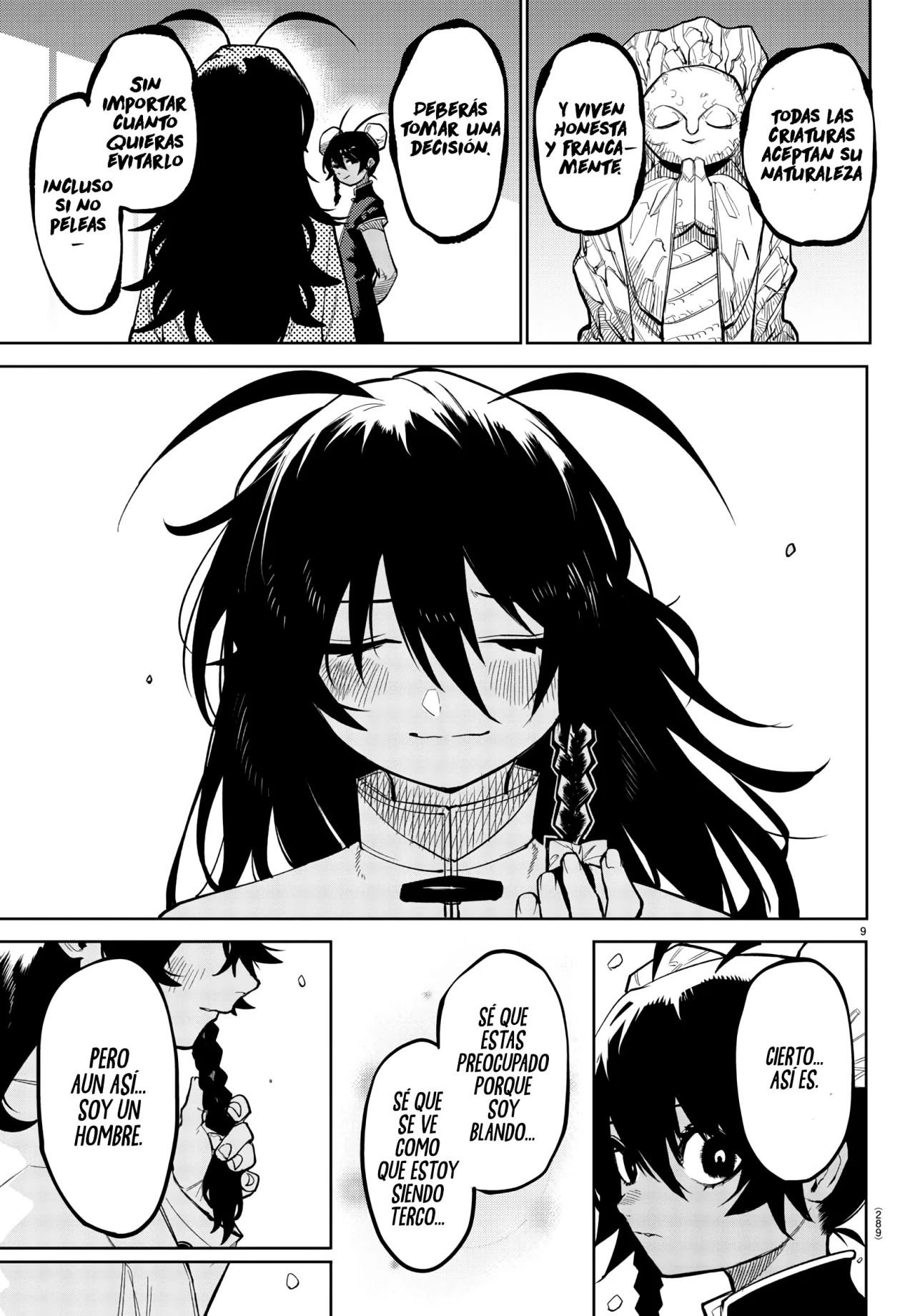 Página 10 del Manga