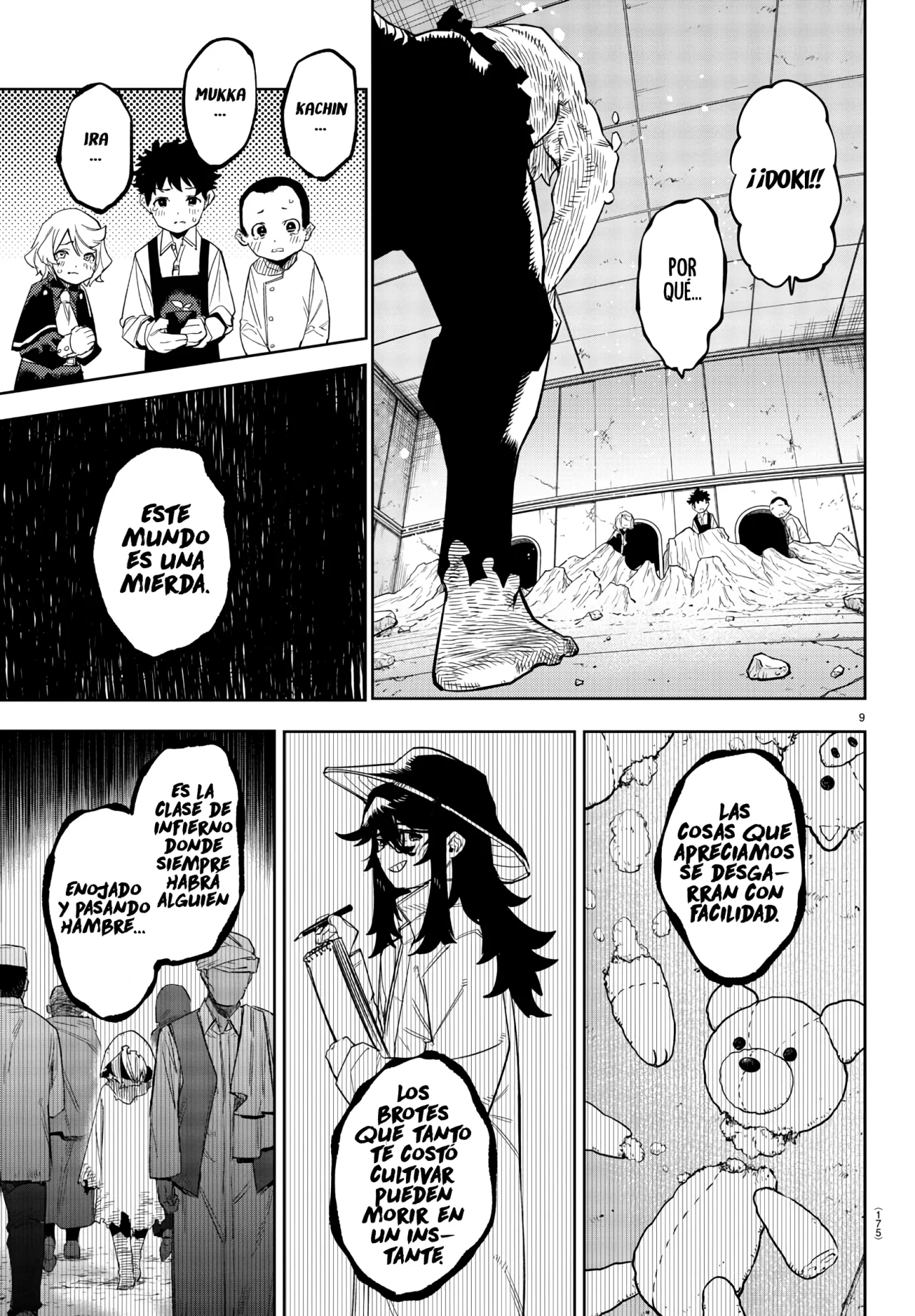 Página 10 del Manga