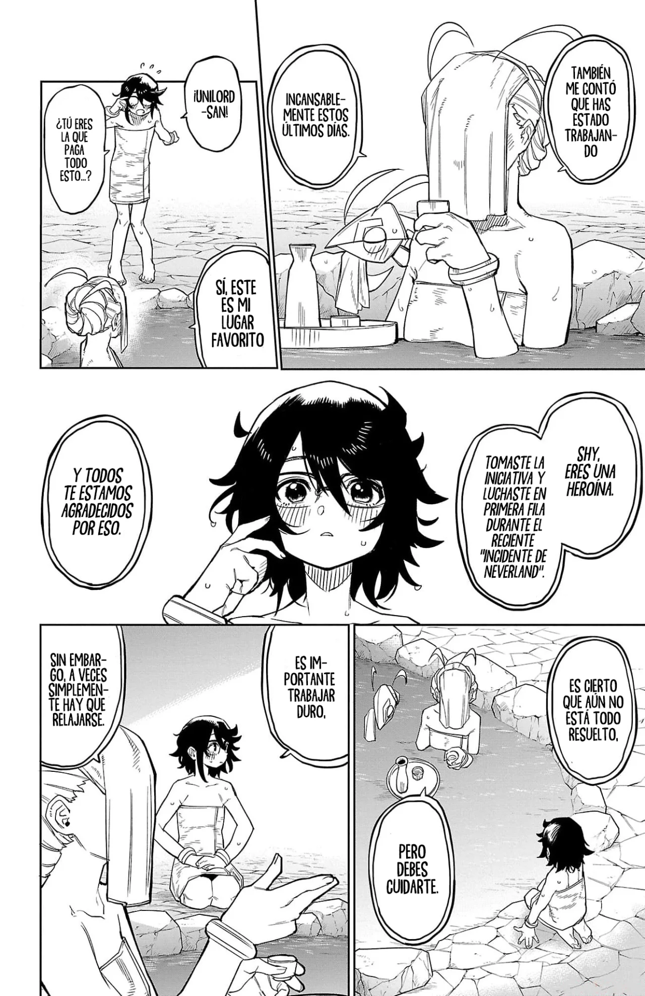 Página 7 del Manga