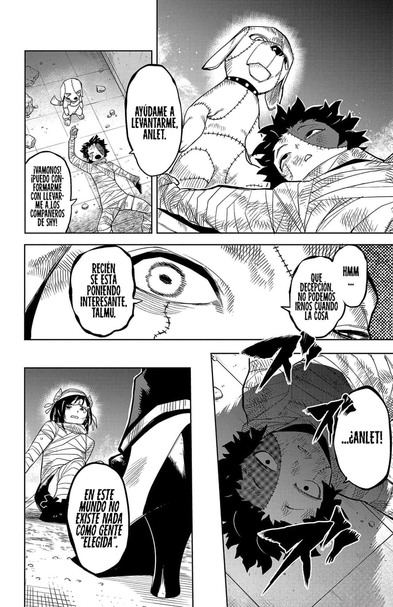 Página 10 del Manga