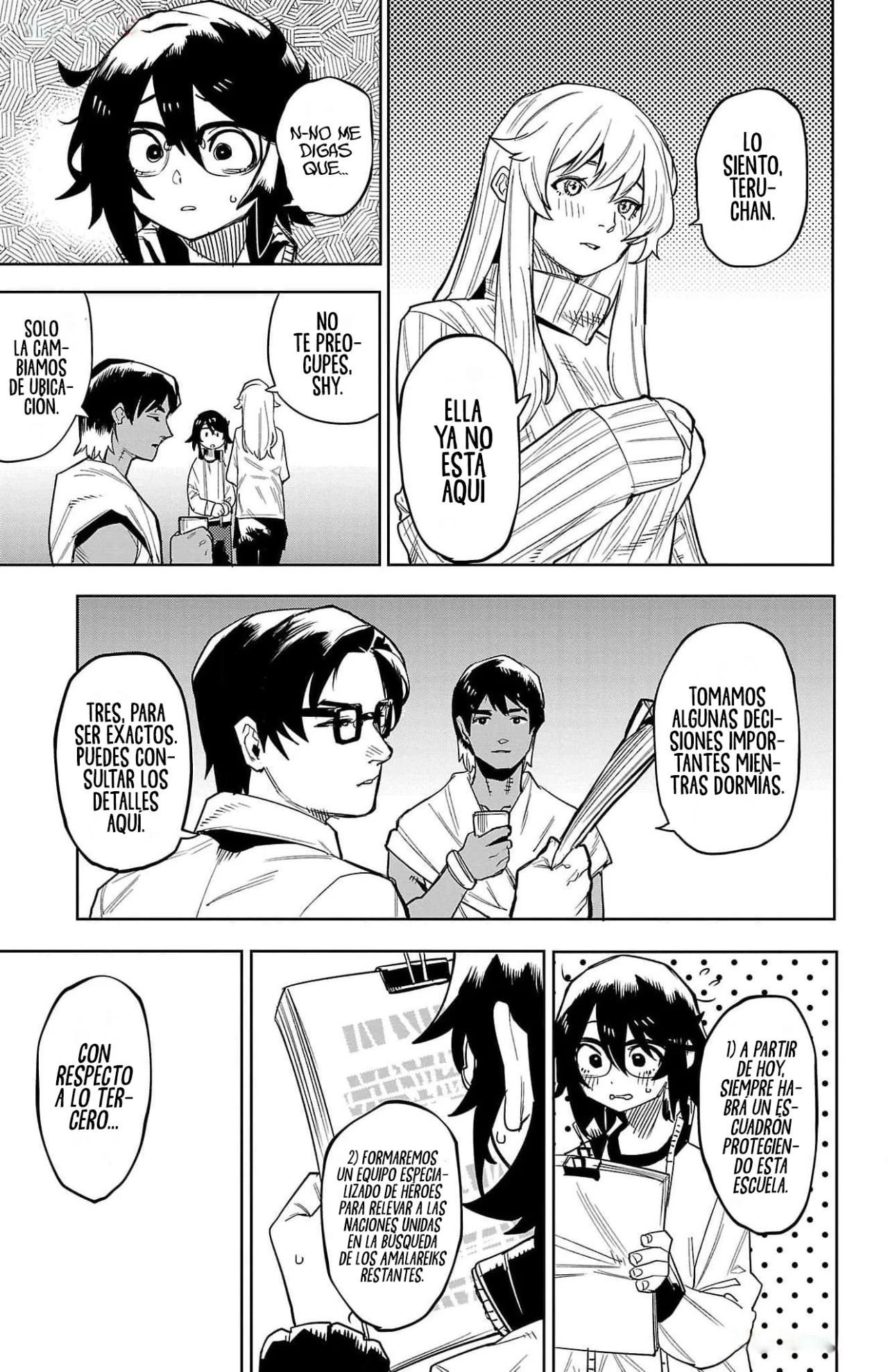 Página 10 del Manga