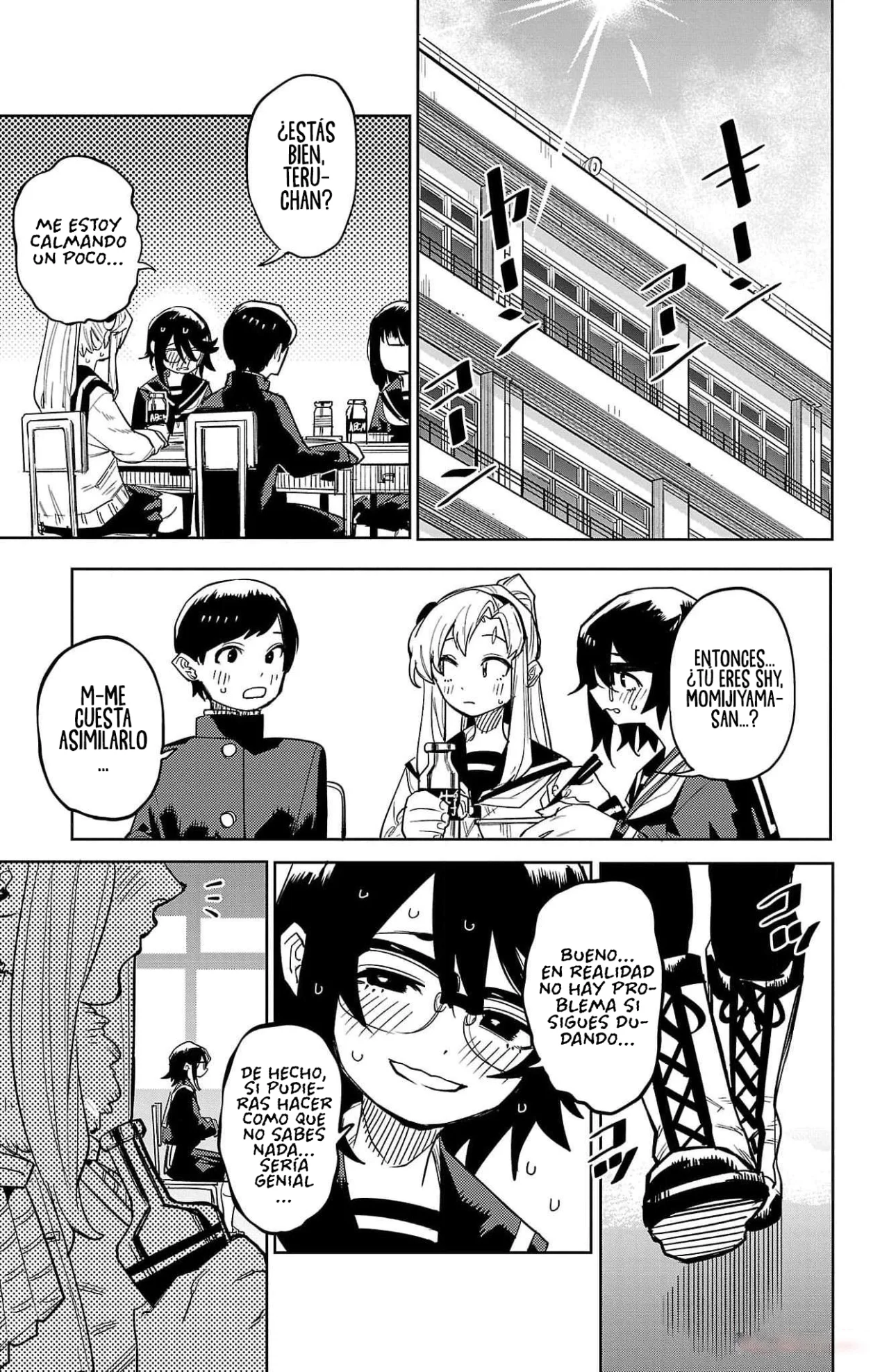 Página 13 del Manga