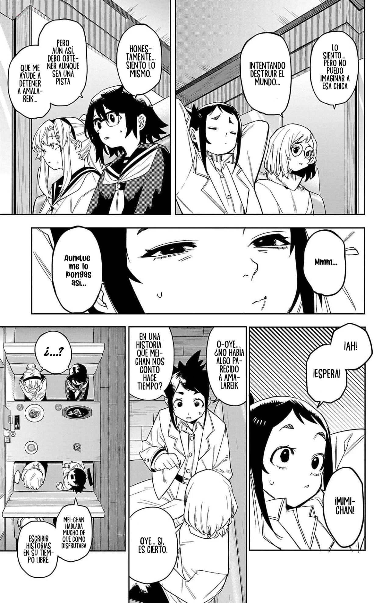 Página 10 del Manga