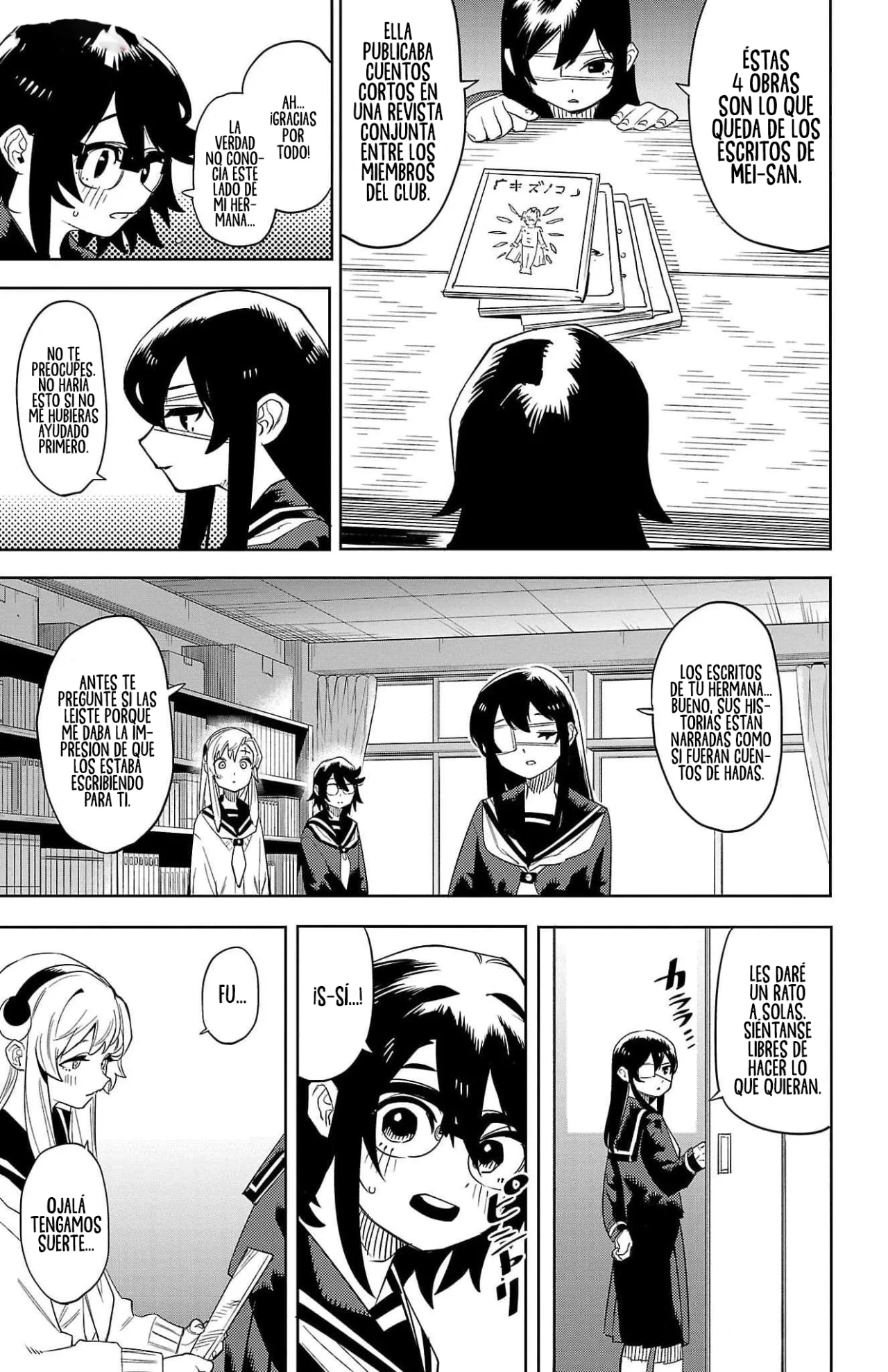 Página 11 del Manga