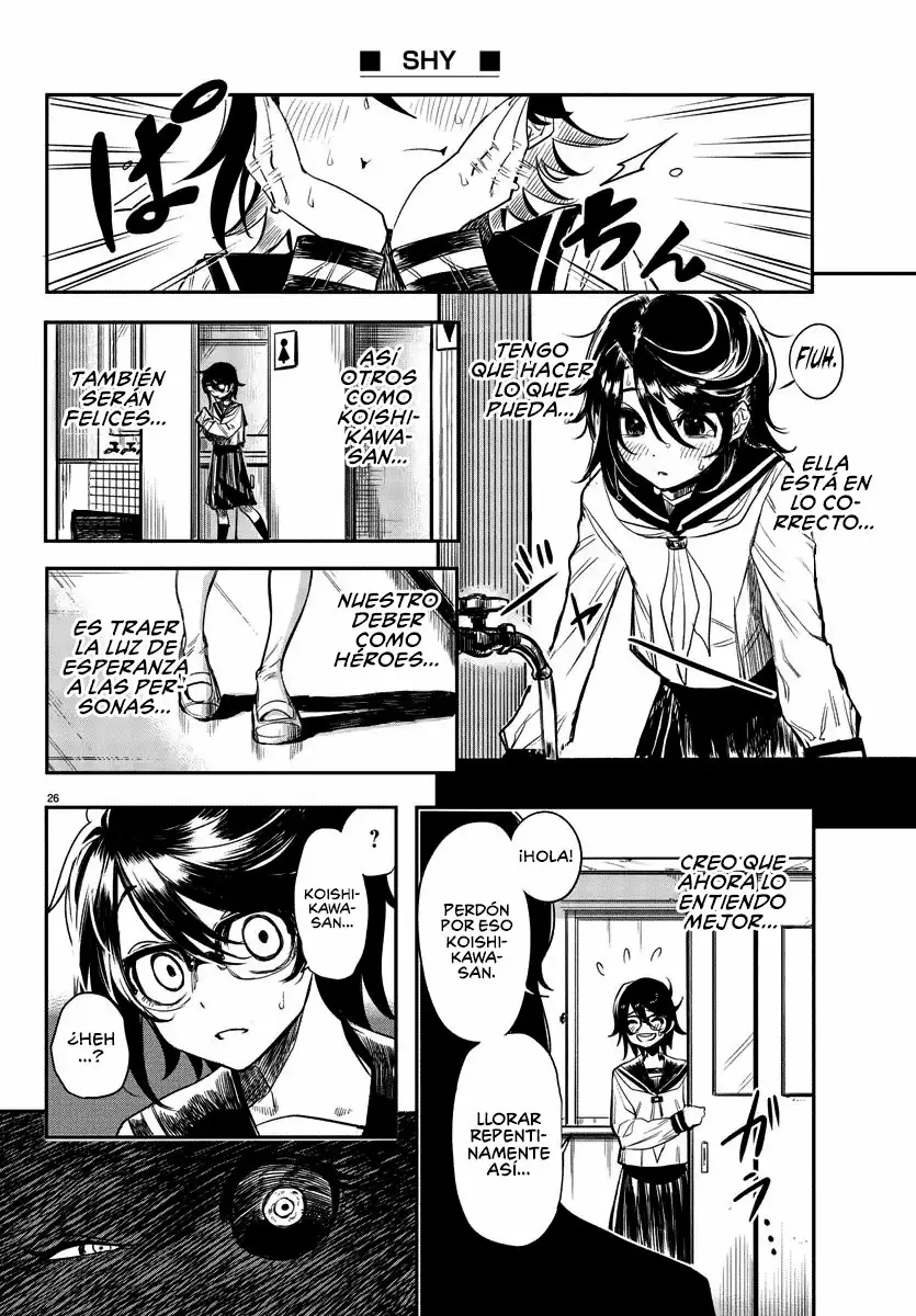 Página 28 del Manga