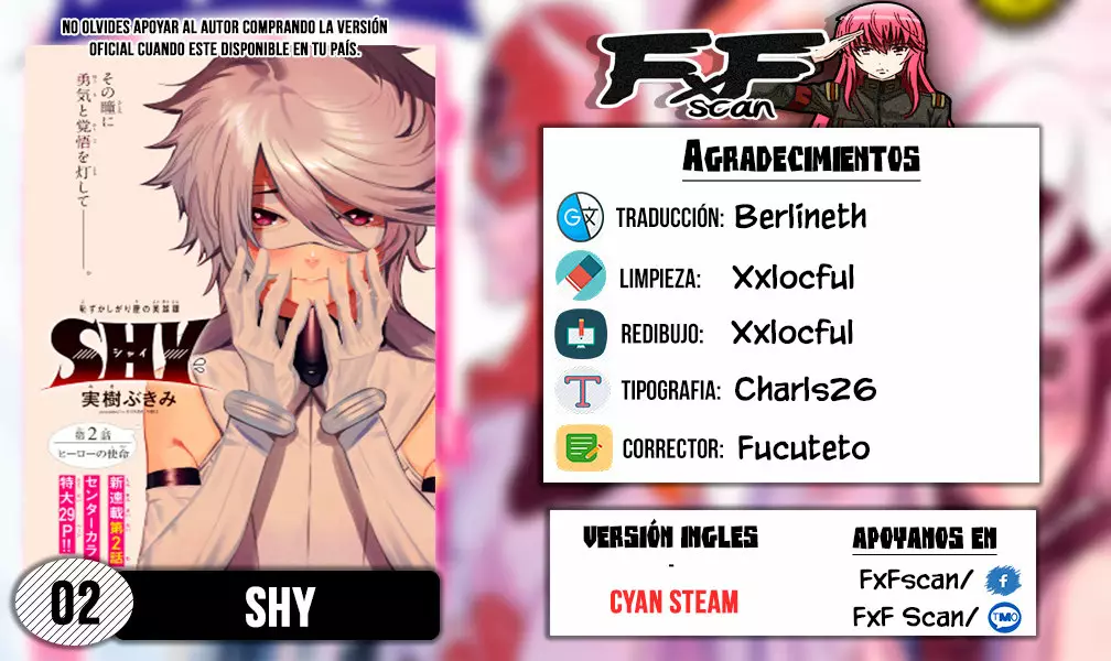 Página 31 del Manga