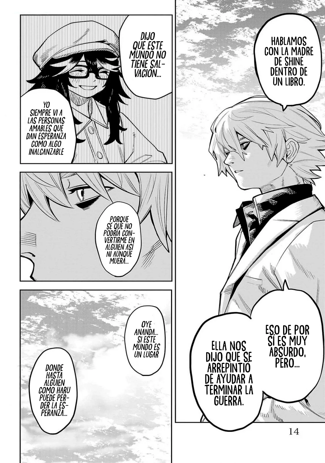 Página 10 del Manga