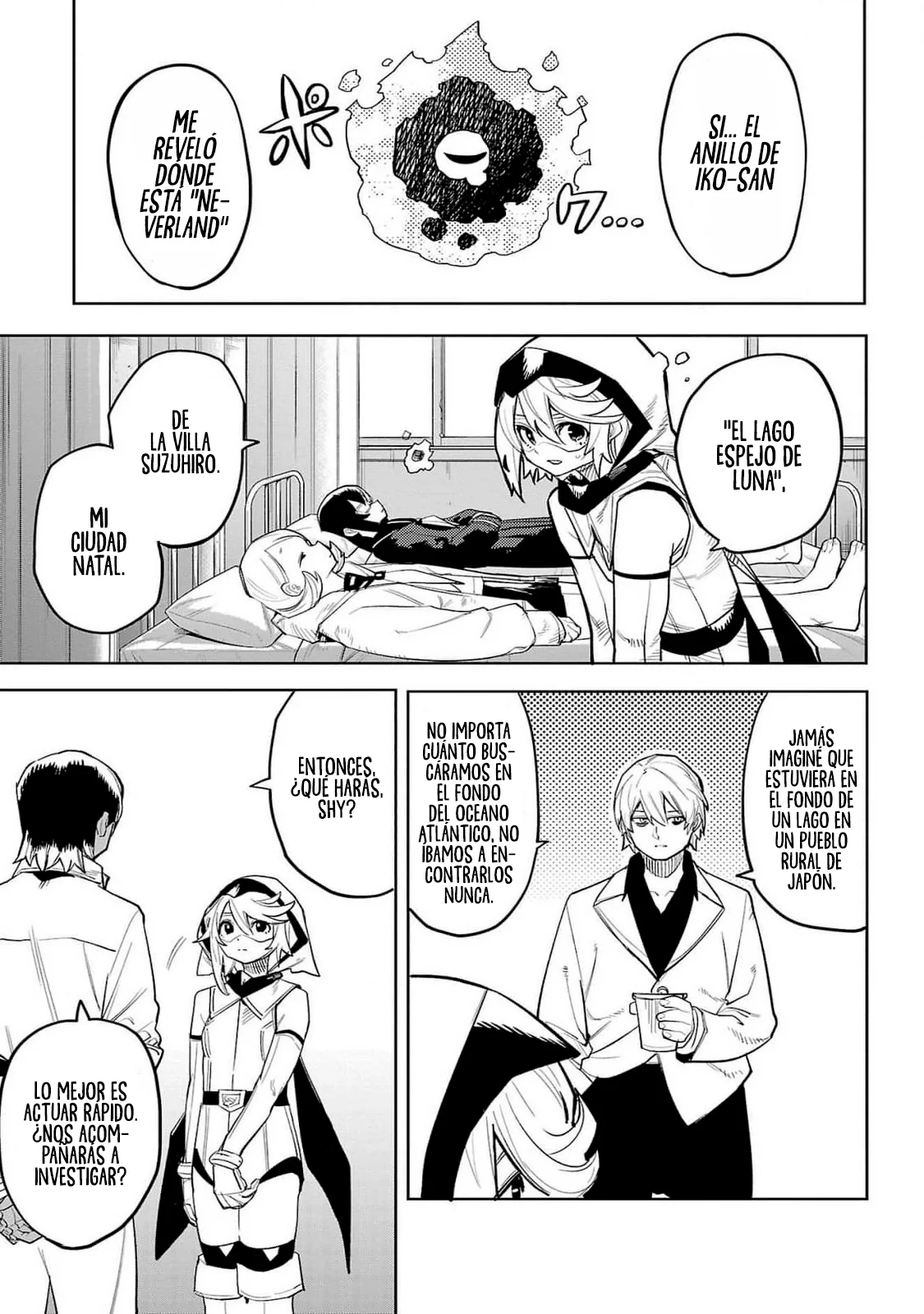 Página 26 del Manga