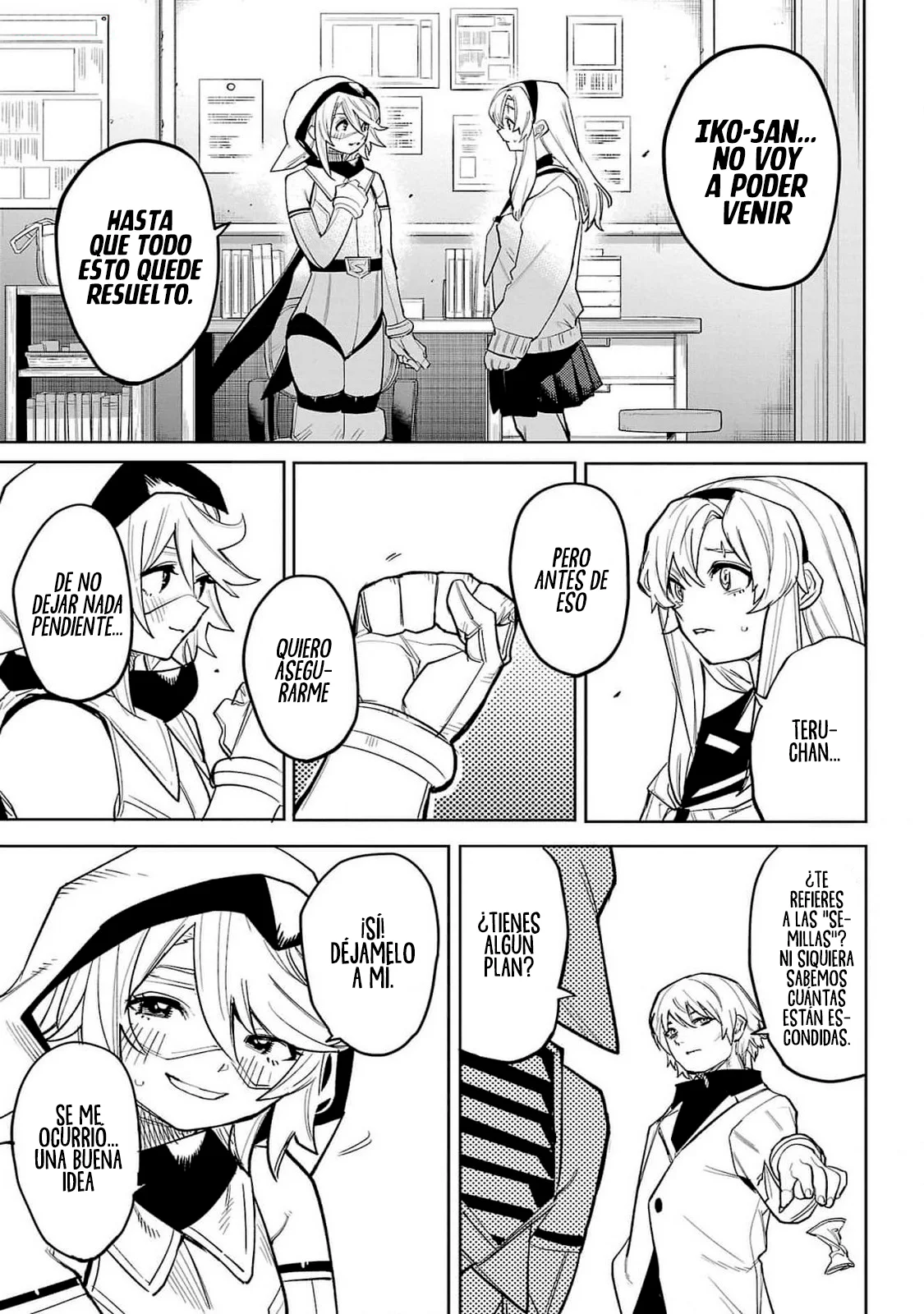 Página 28 del Manga