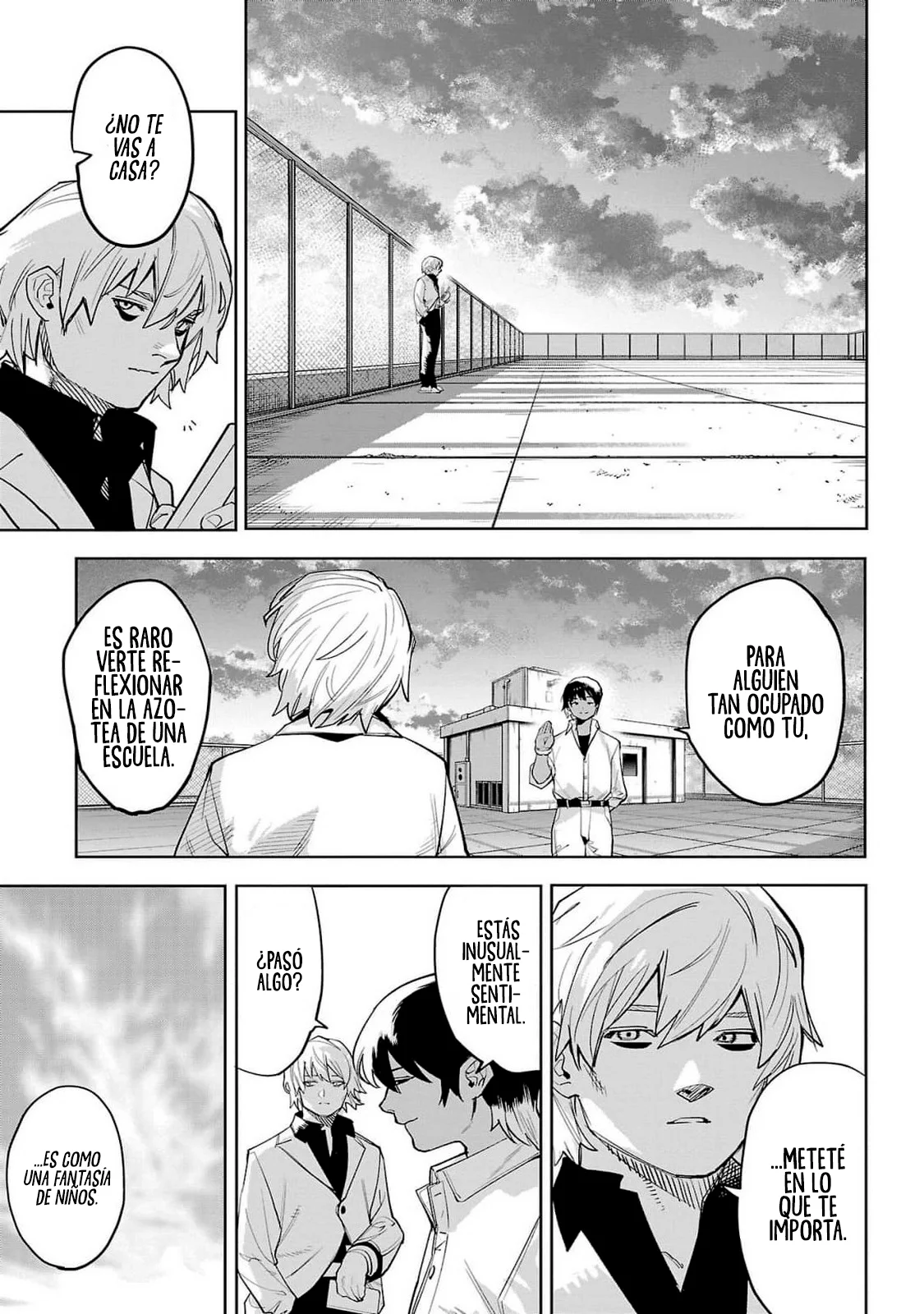 Página 30 del Manga