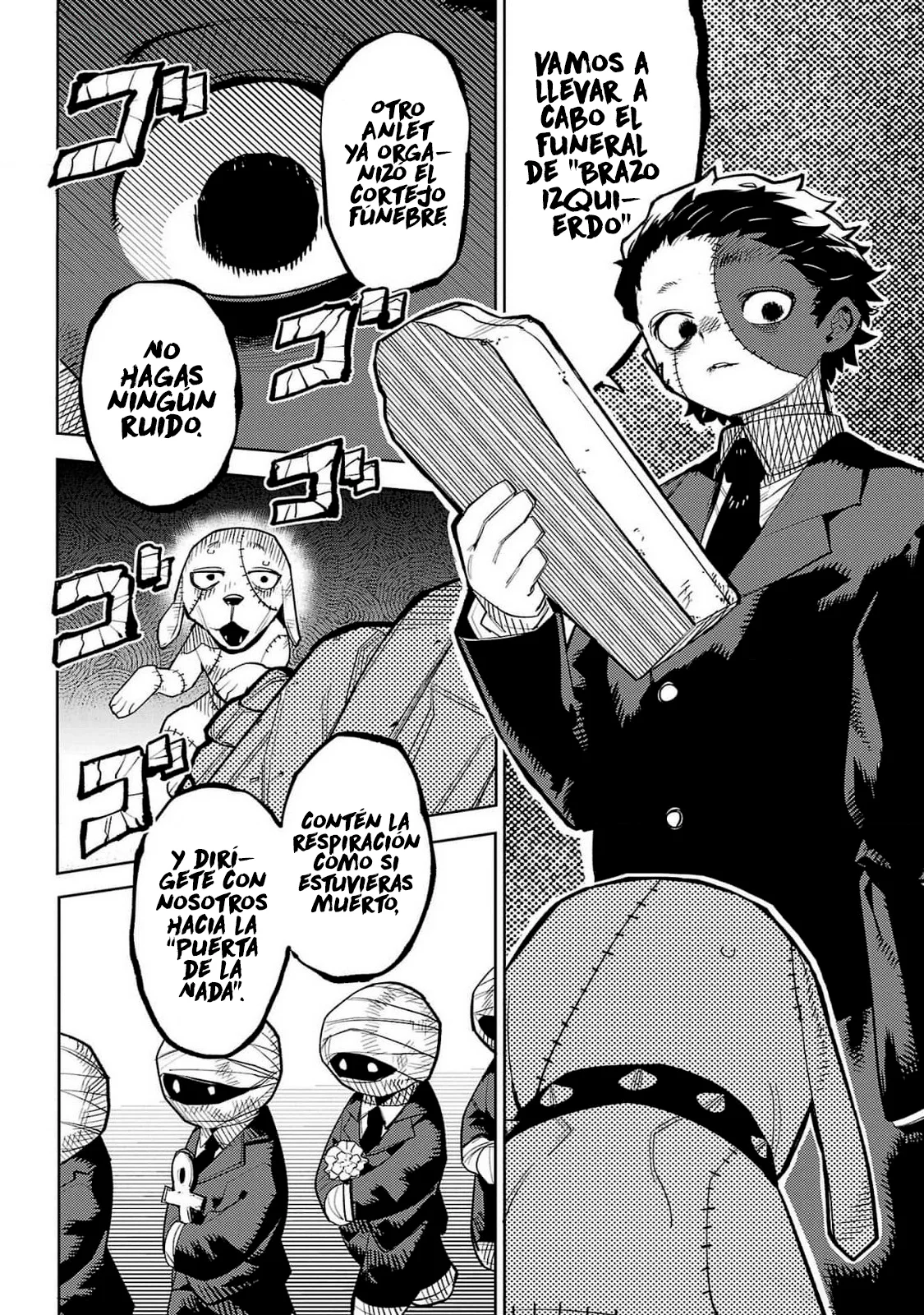 Página 35 del Manga