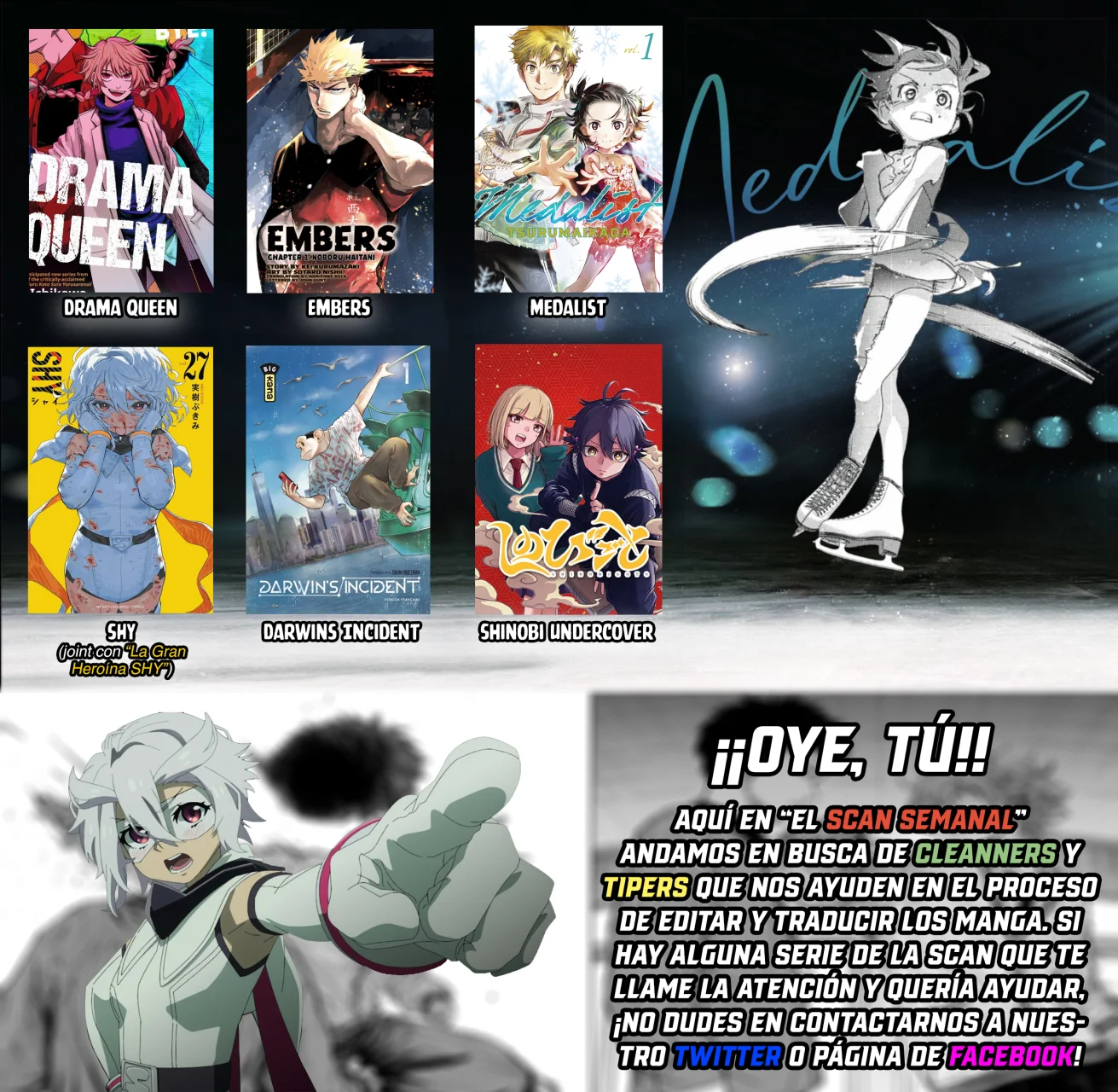 Página 41 del Manga