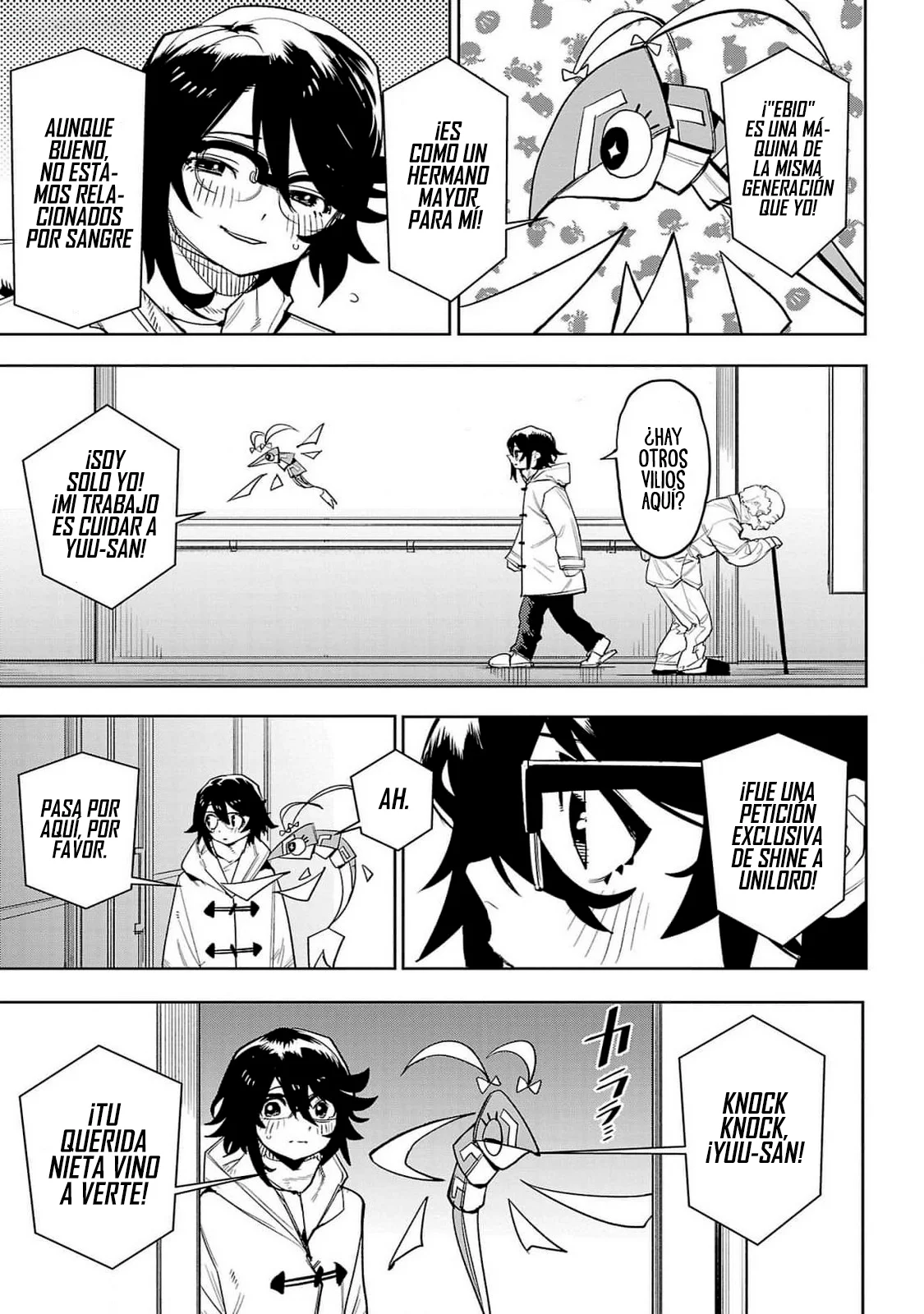 Página 10 del Manga