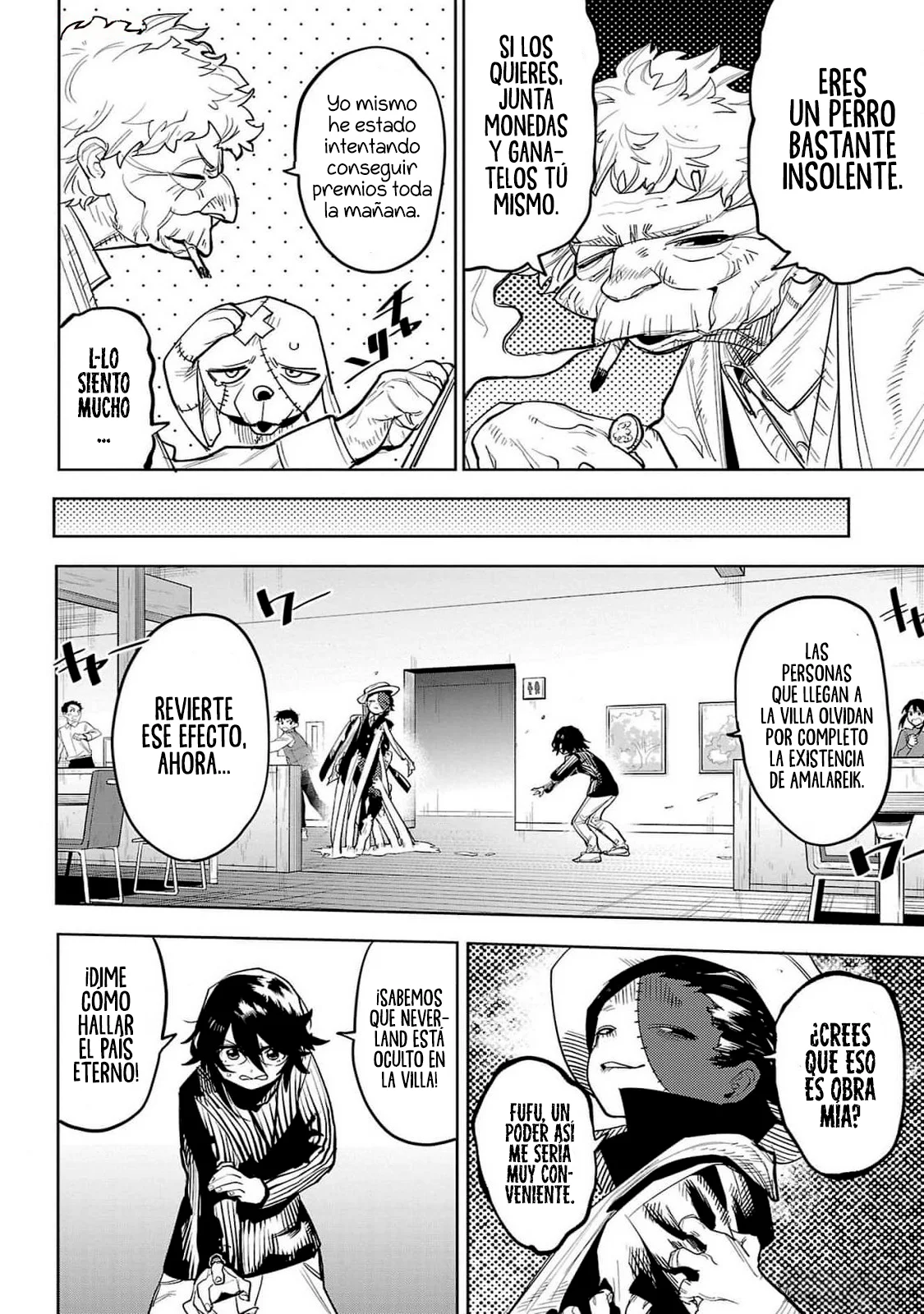 Página 11 del Manga