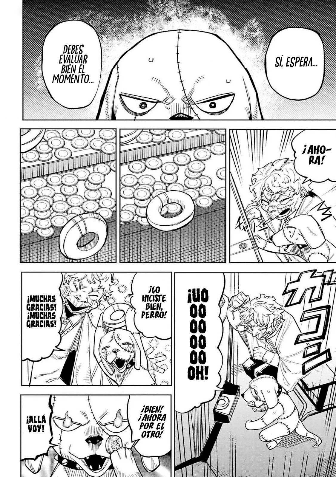 Página 13 del Manga