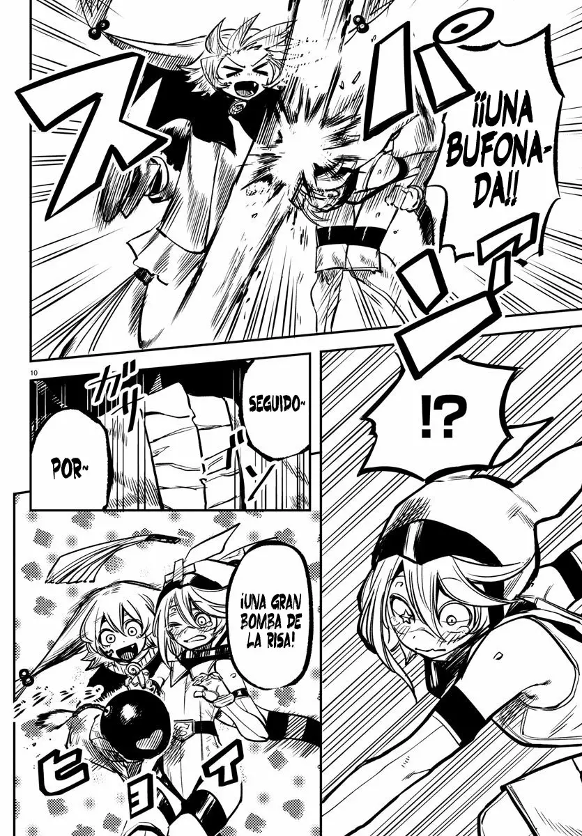 Página 10 del Manga