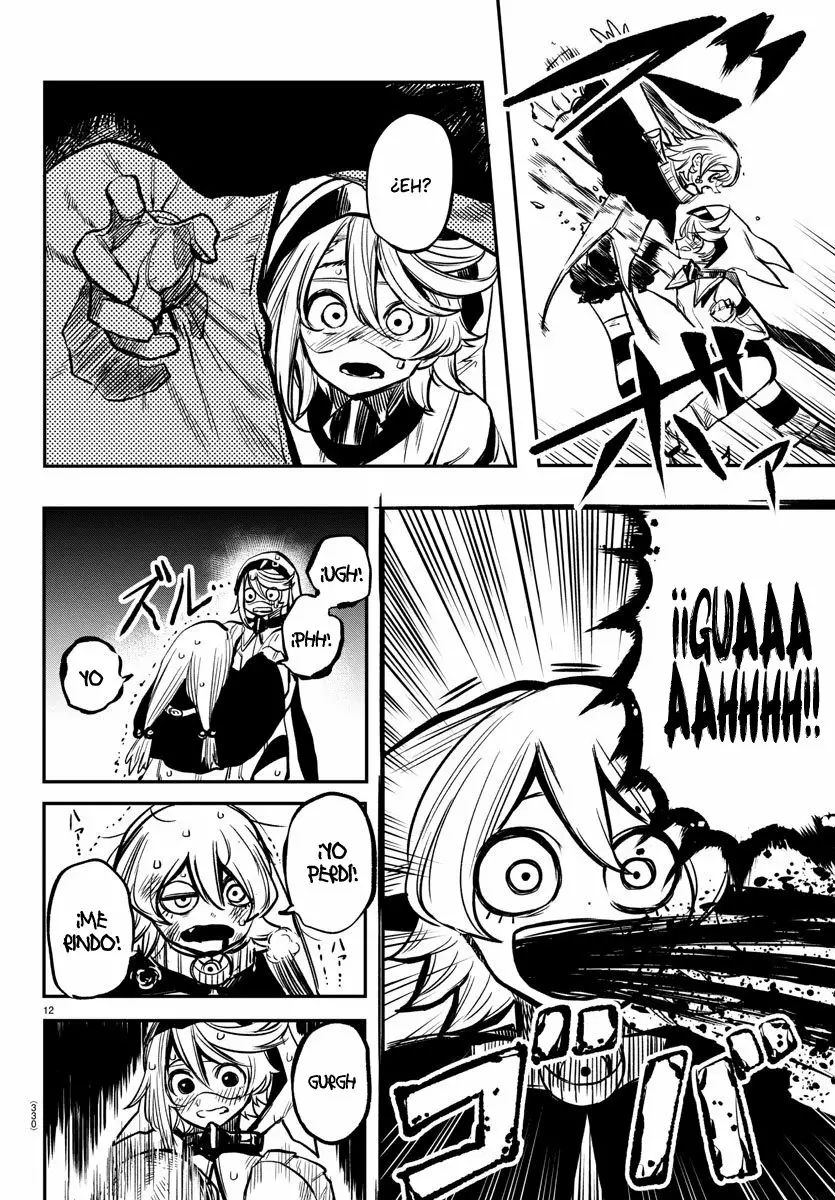 Página 12 del Manga