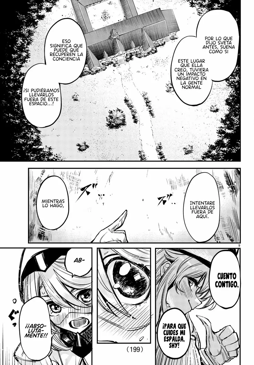 Página 10 del Manga