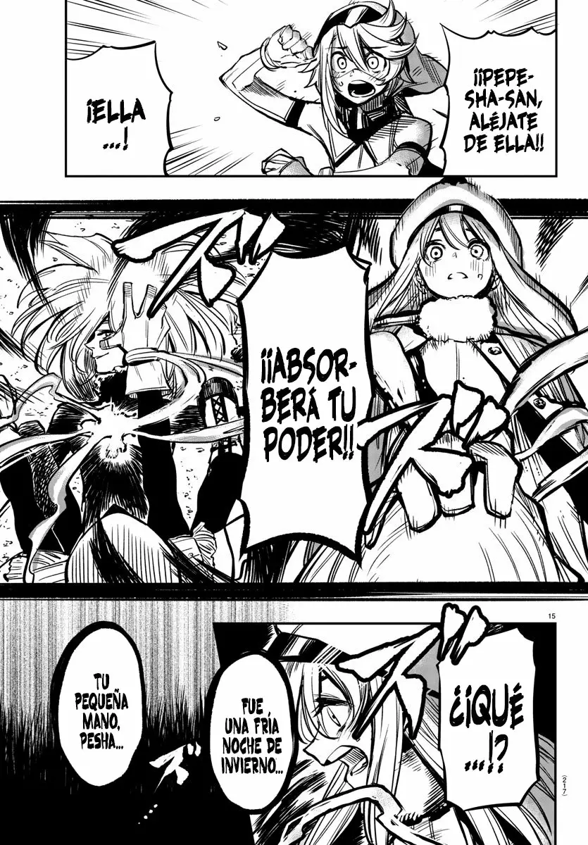 Página 15 del Manga