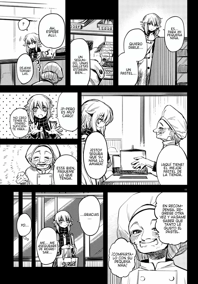 Página 13 del Manga