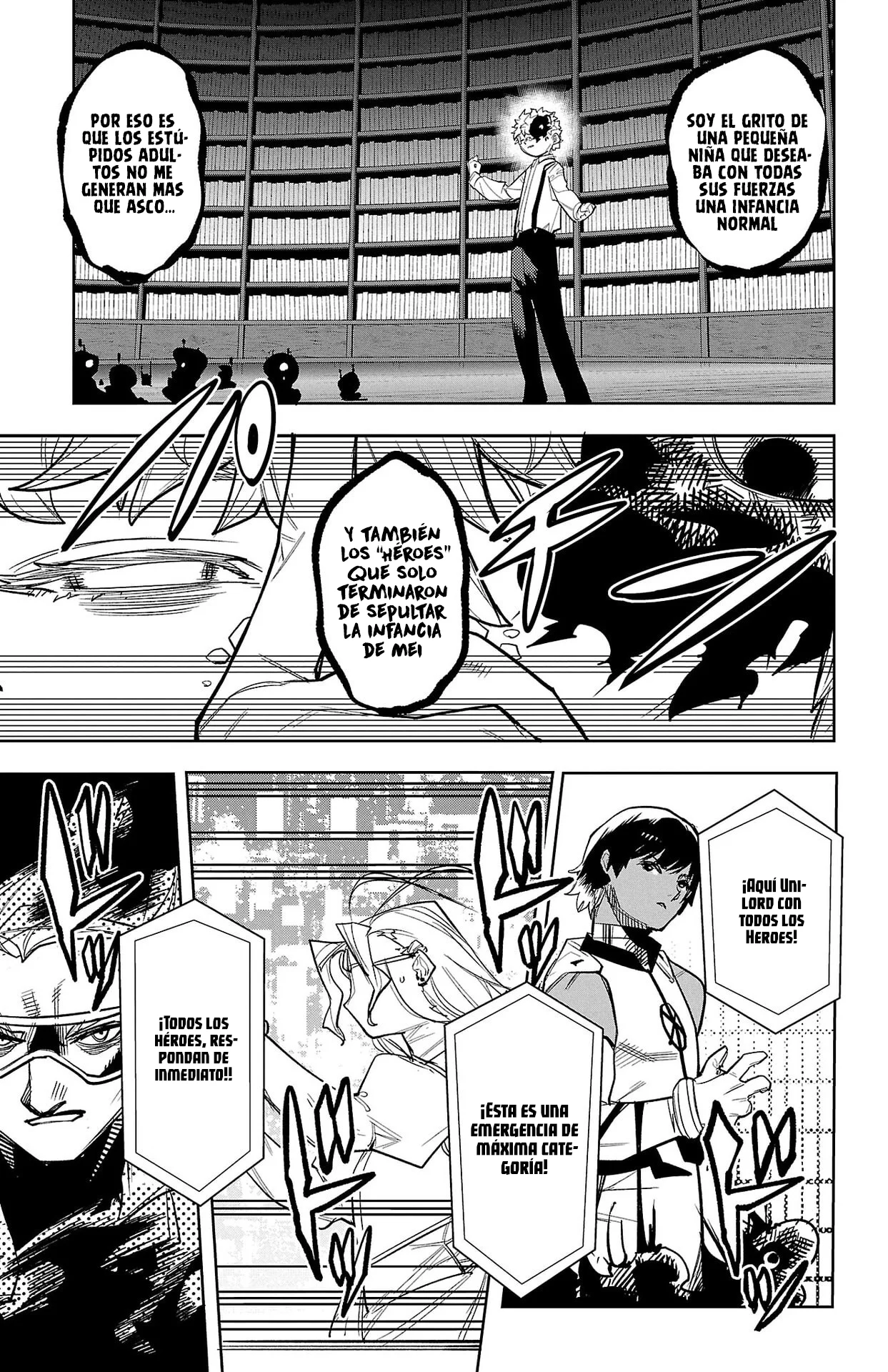 Página 15 del Manga