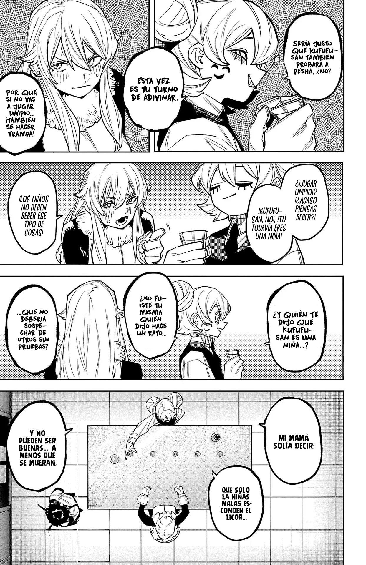 Página 15 del Manga