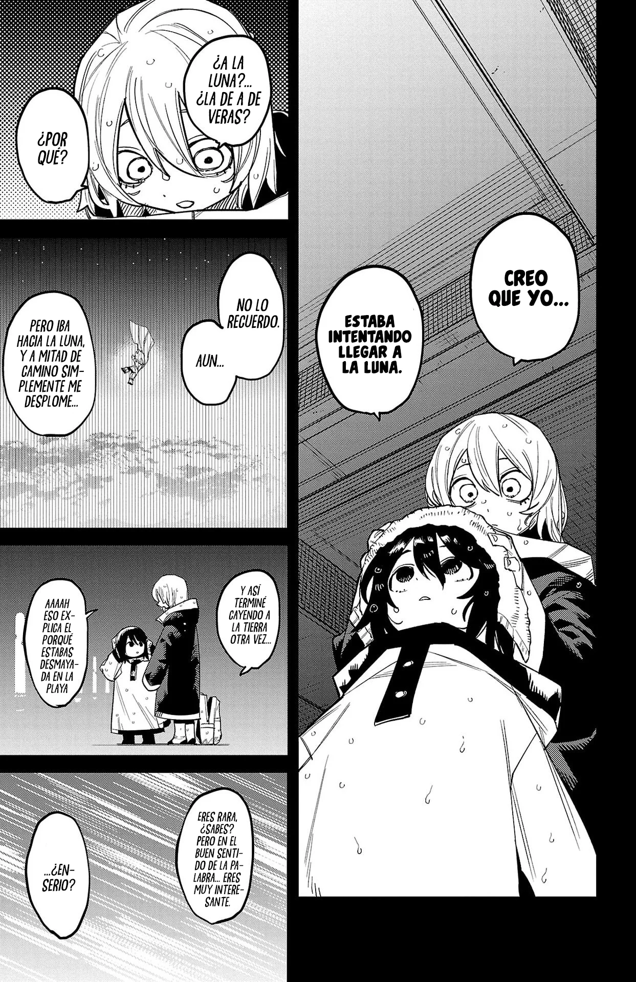 Página 11 del Manga