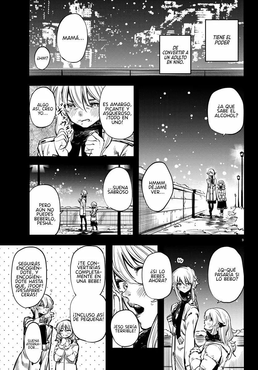 Página 10 del Manga