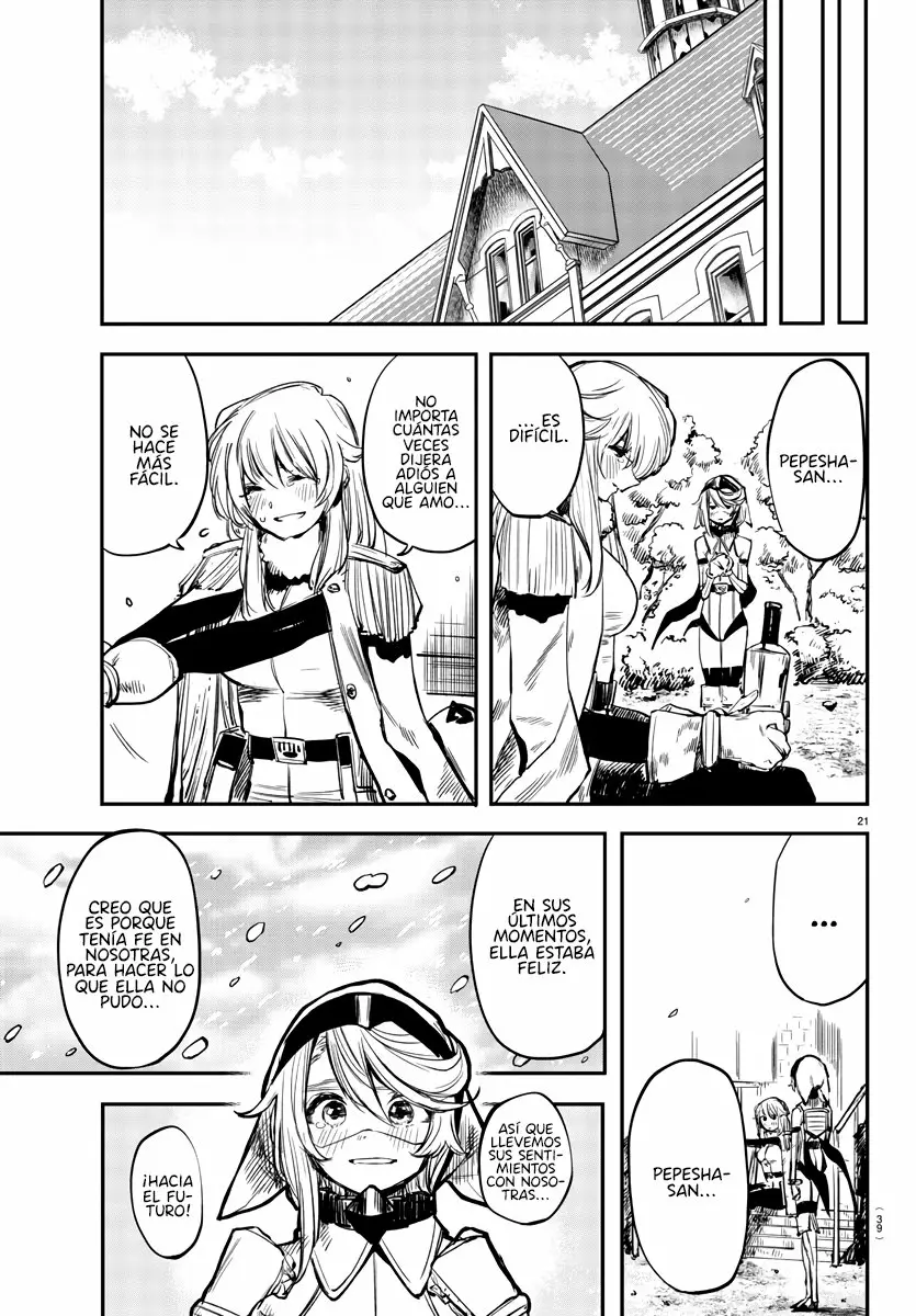 Página 24 del Manga