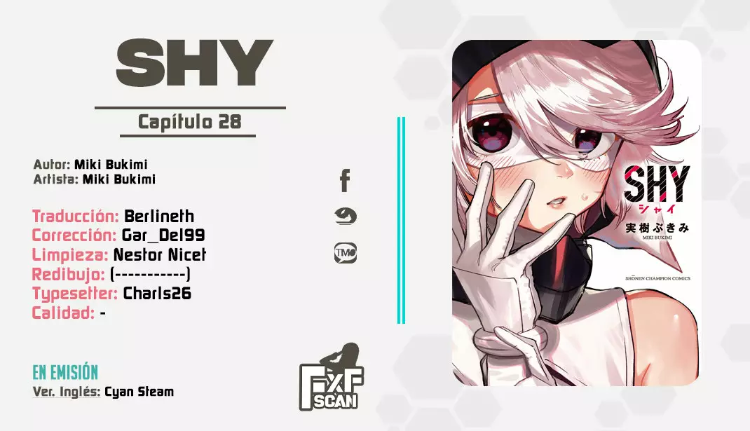 Página 26 del Manga